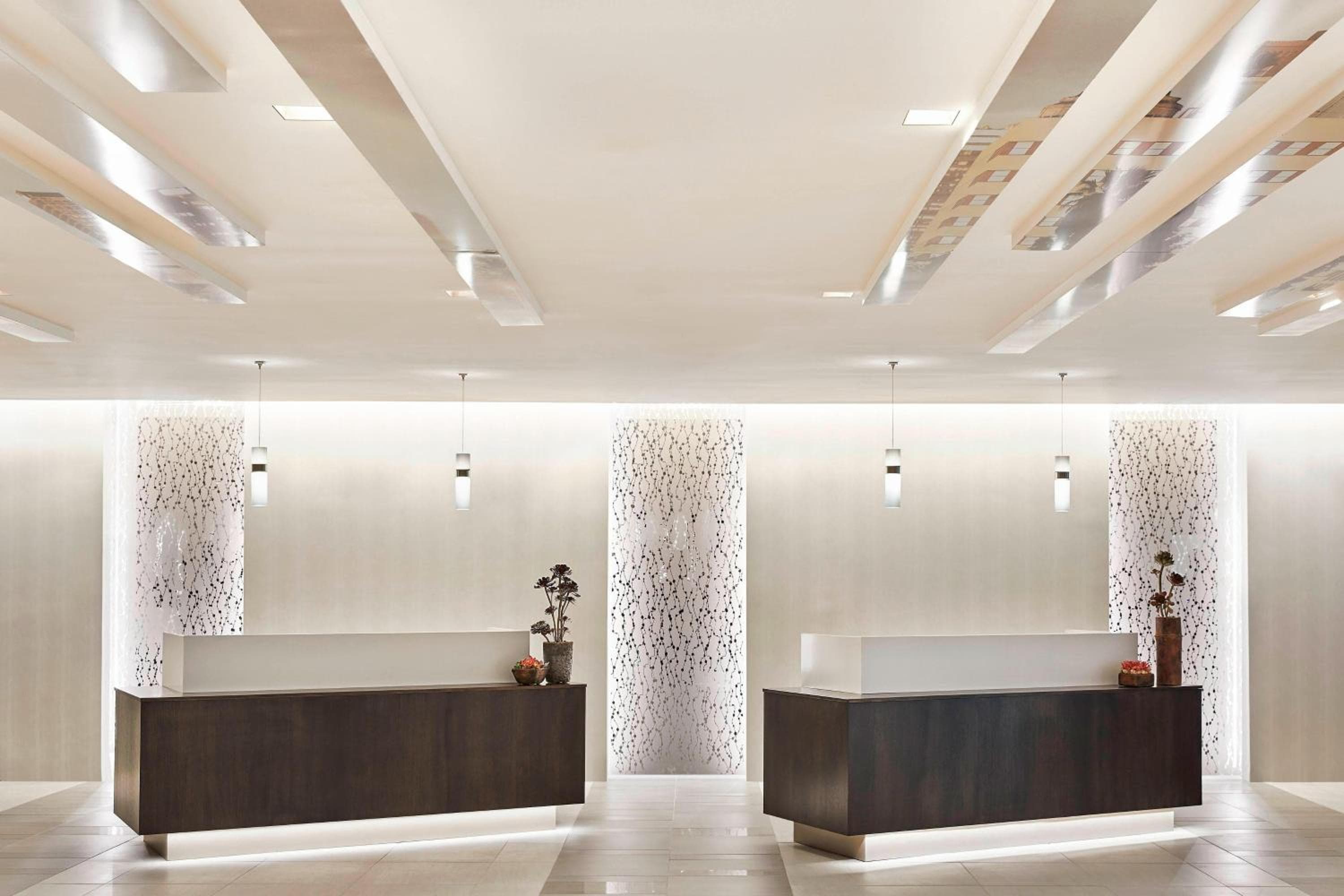 Los Angeles Airport Marriott — 4