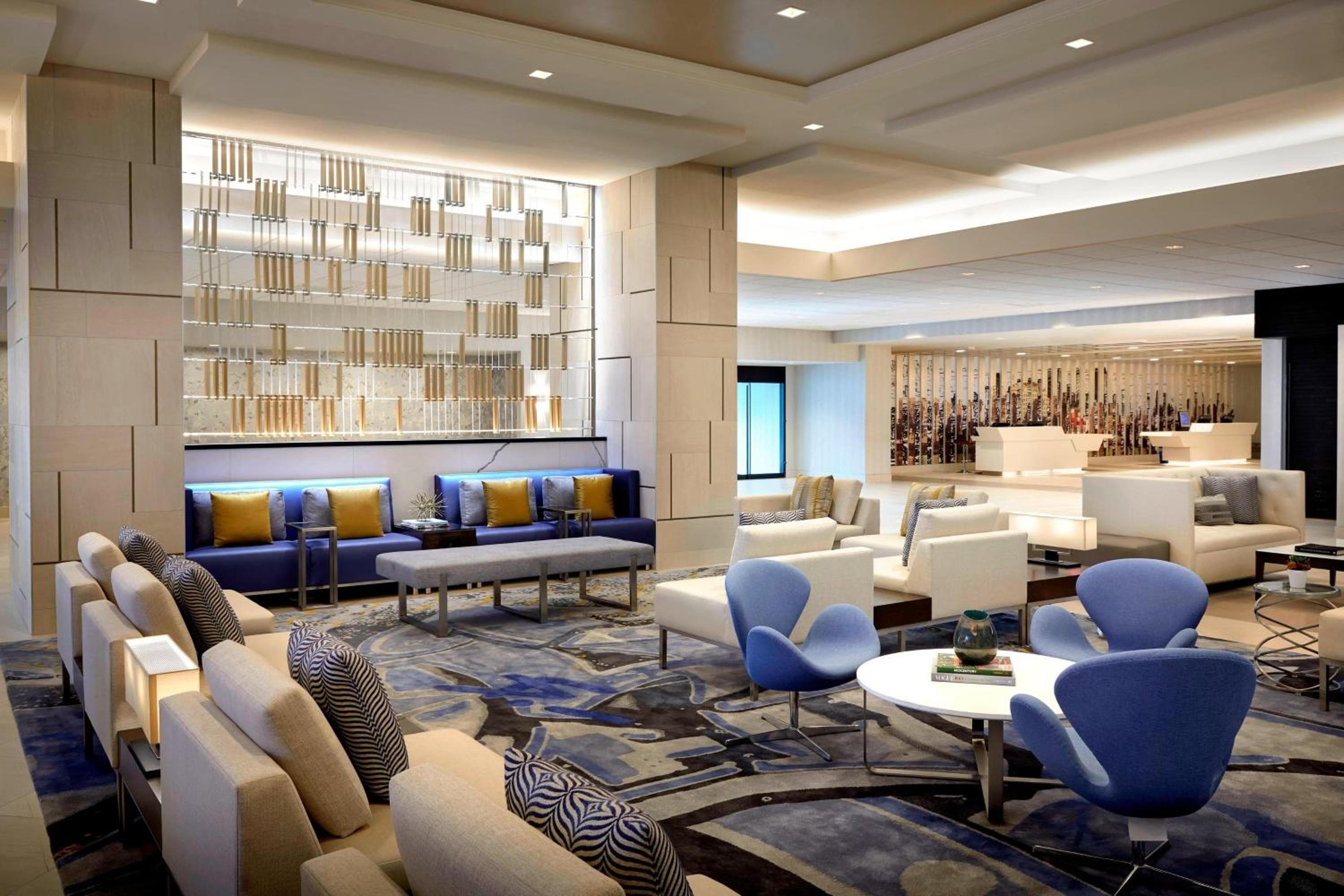 Los Angeles Airport Marriott — 5