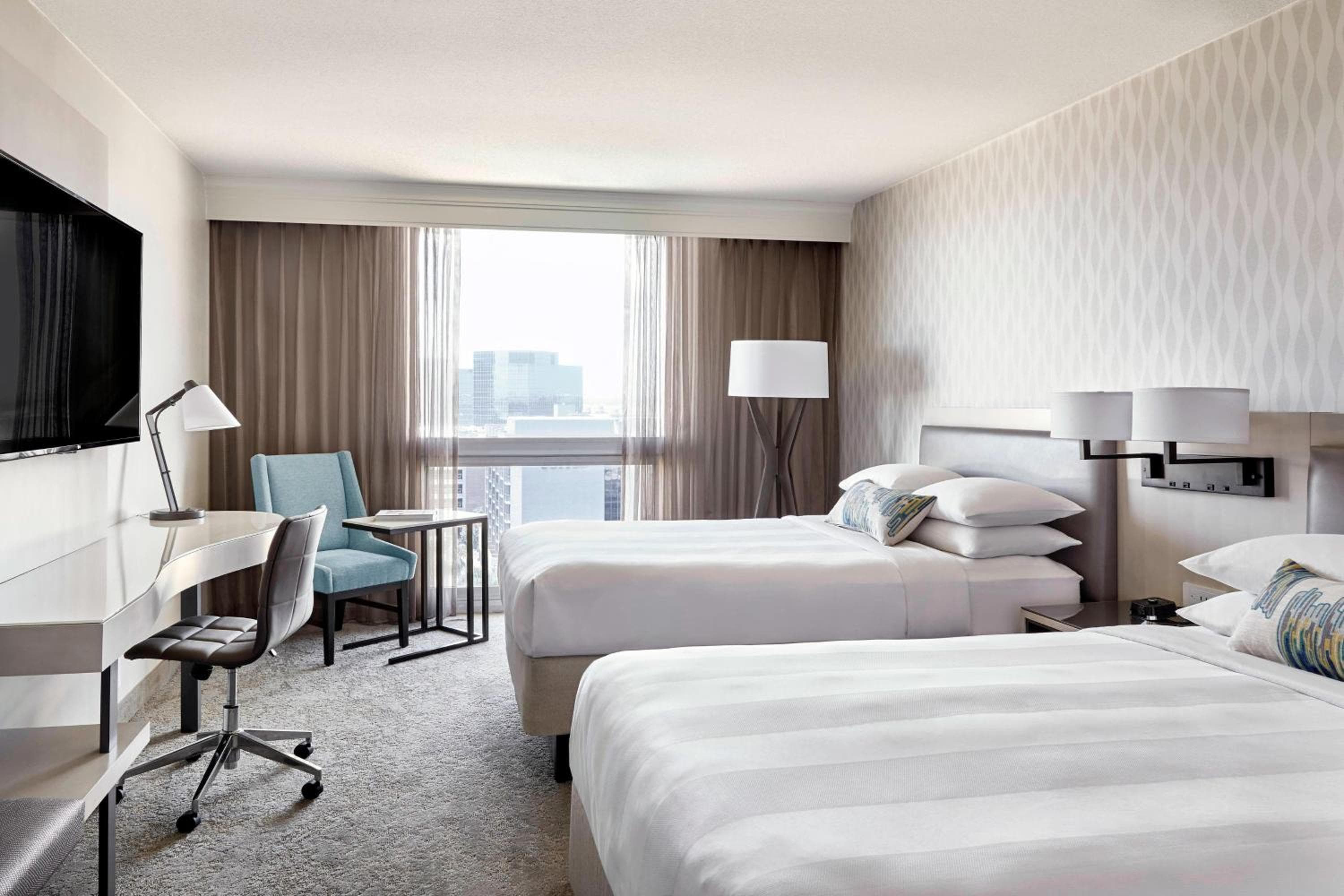 Los Angeles Airport Marriott — 7