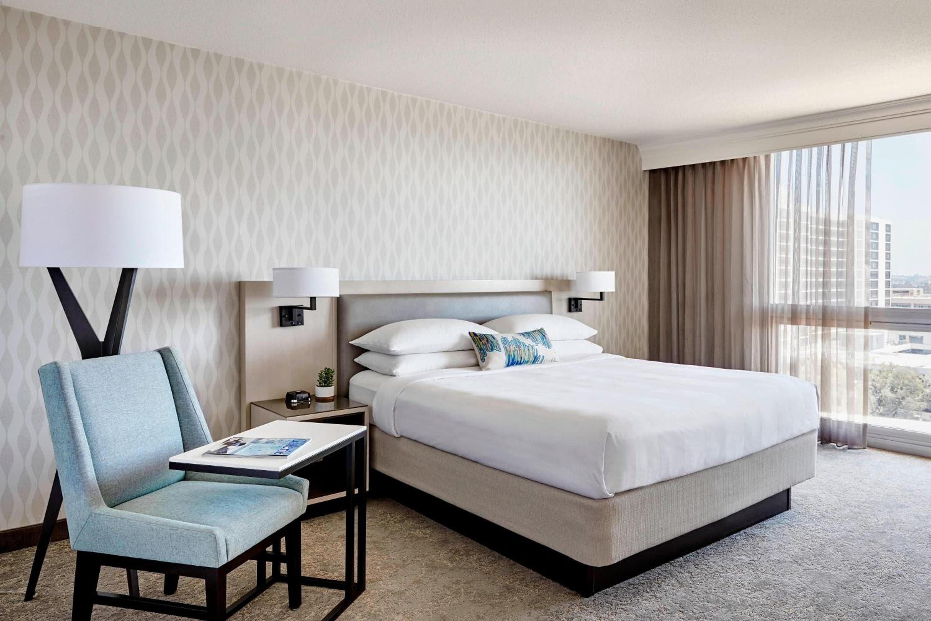Los Angeles Airport Marriott — 10