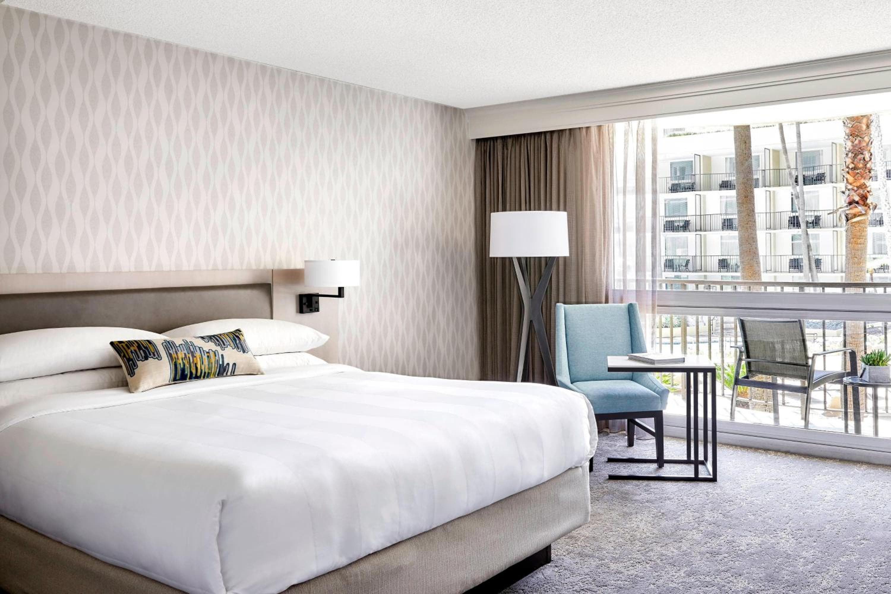 Los Angeles Airport Marriott — 11