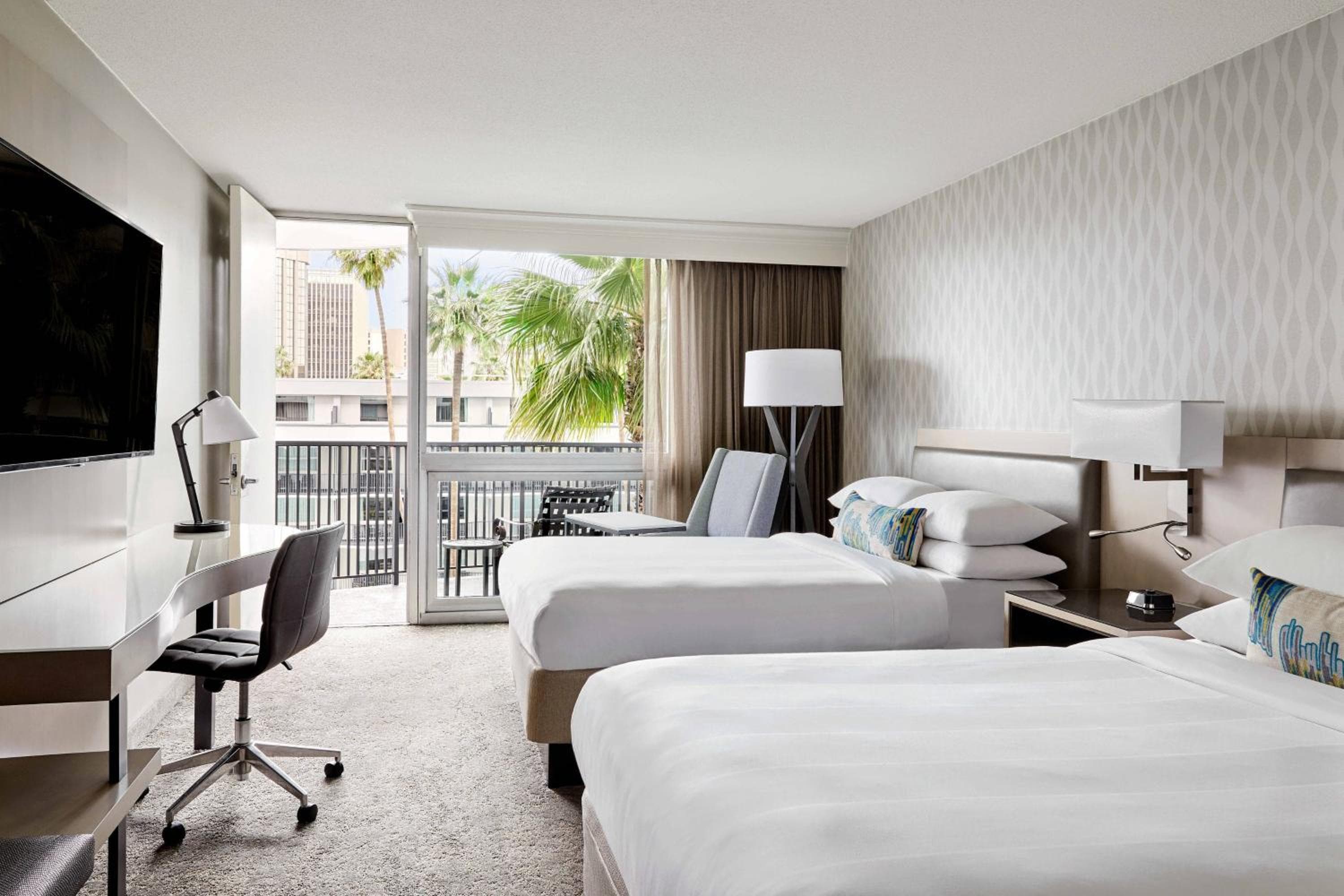 Los Angeles Airport Marriott — 8