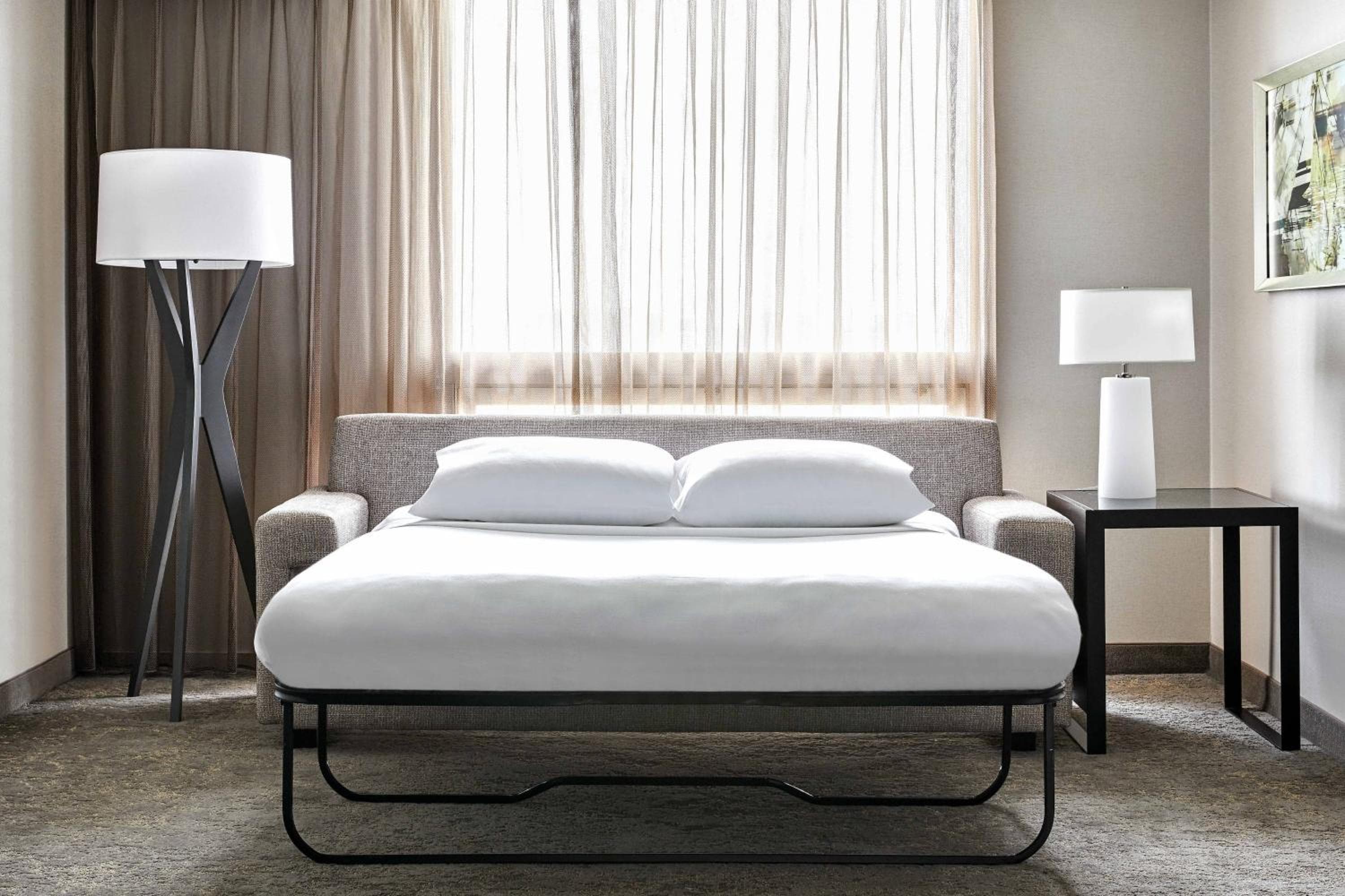 Los Angeles Airport Marriott — 12