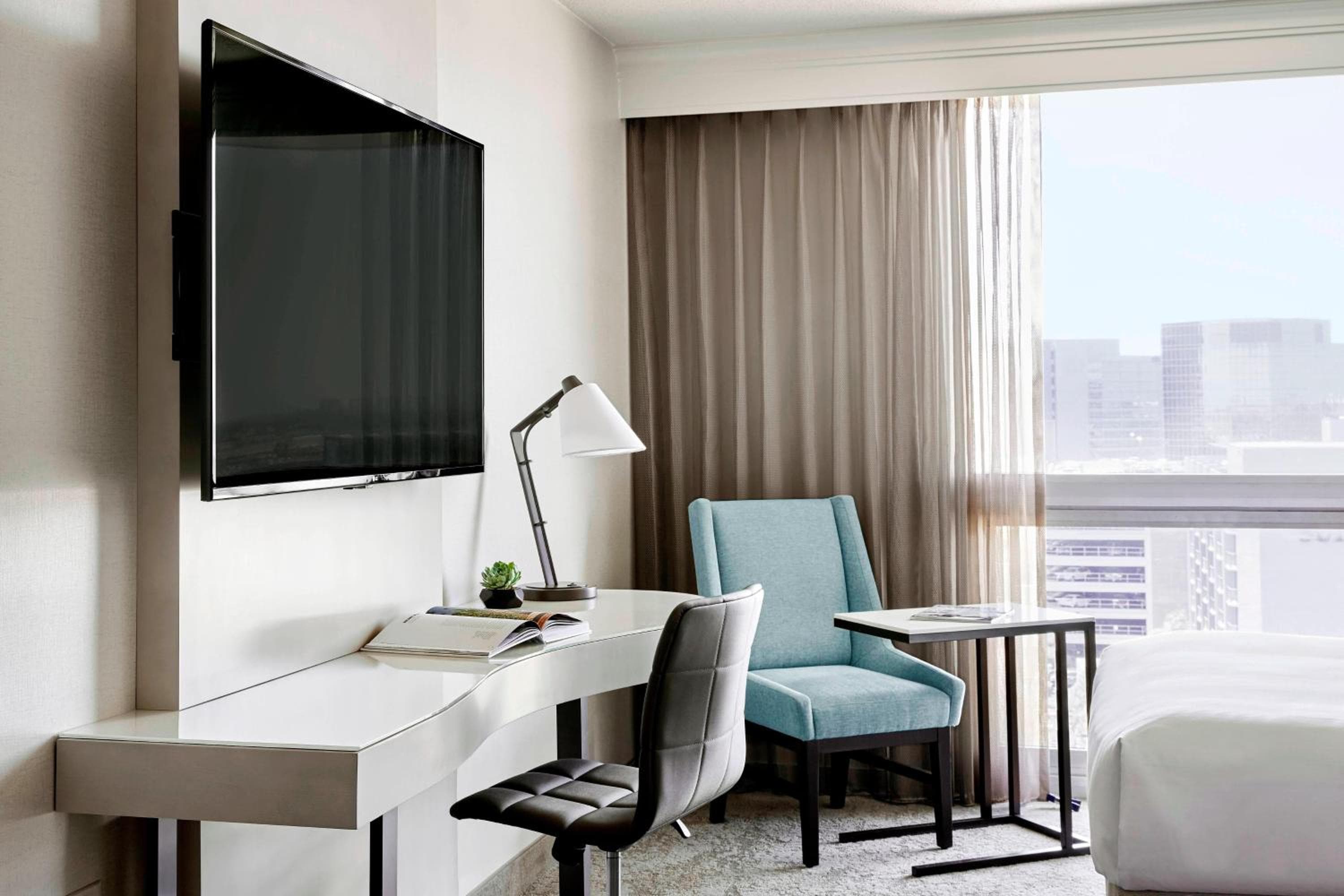 Los Angeles Airport Marriott — 14