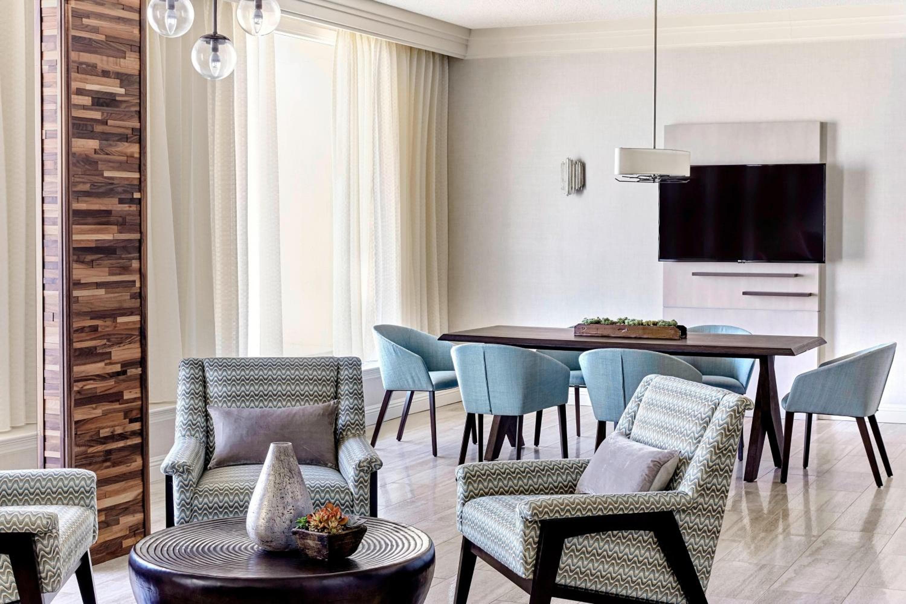 Los Angeles Airport Marriott — 27