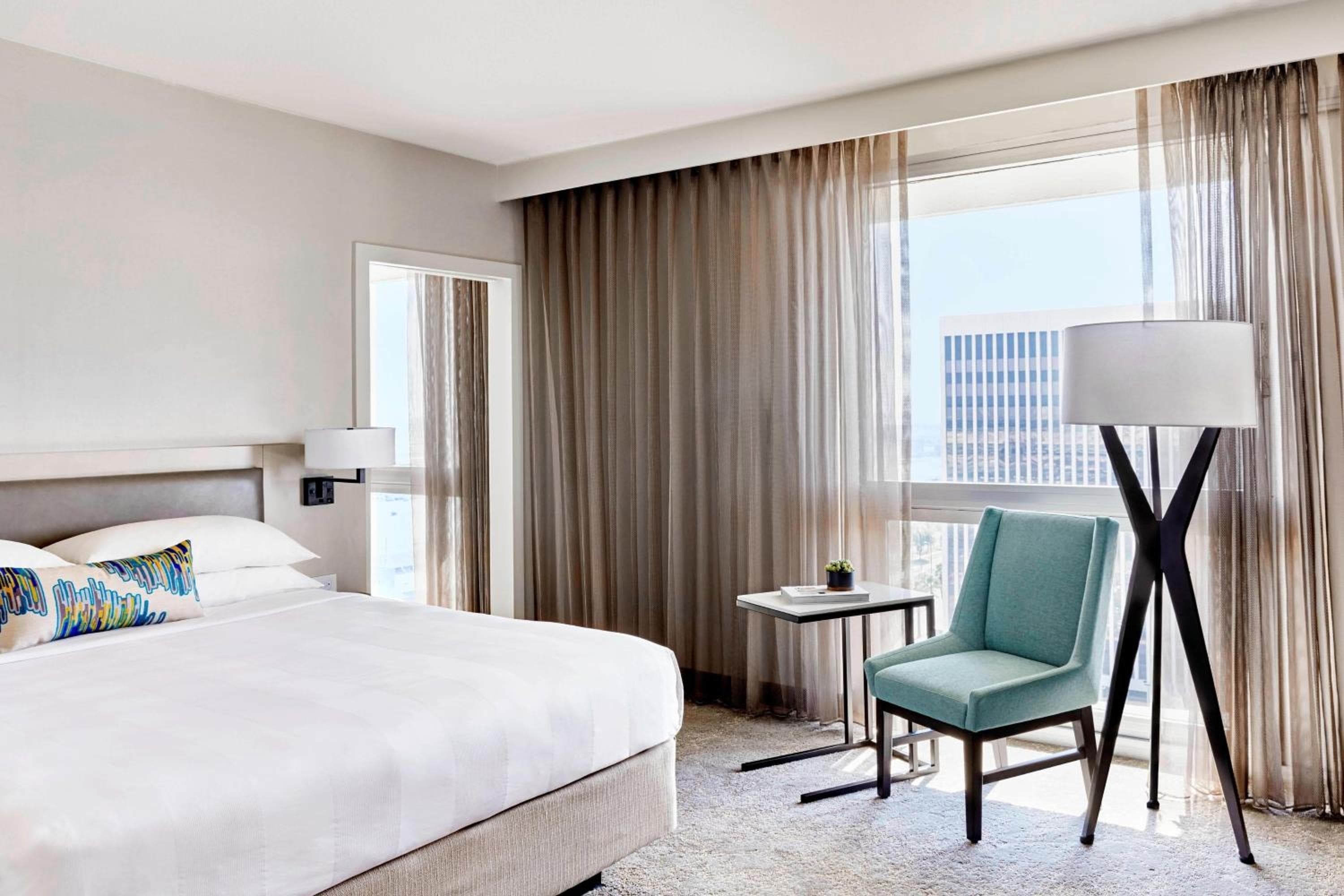 Los Angeles Airport Marriott — 30