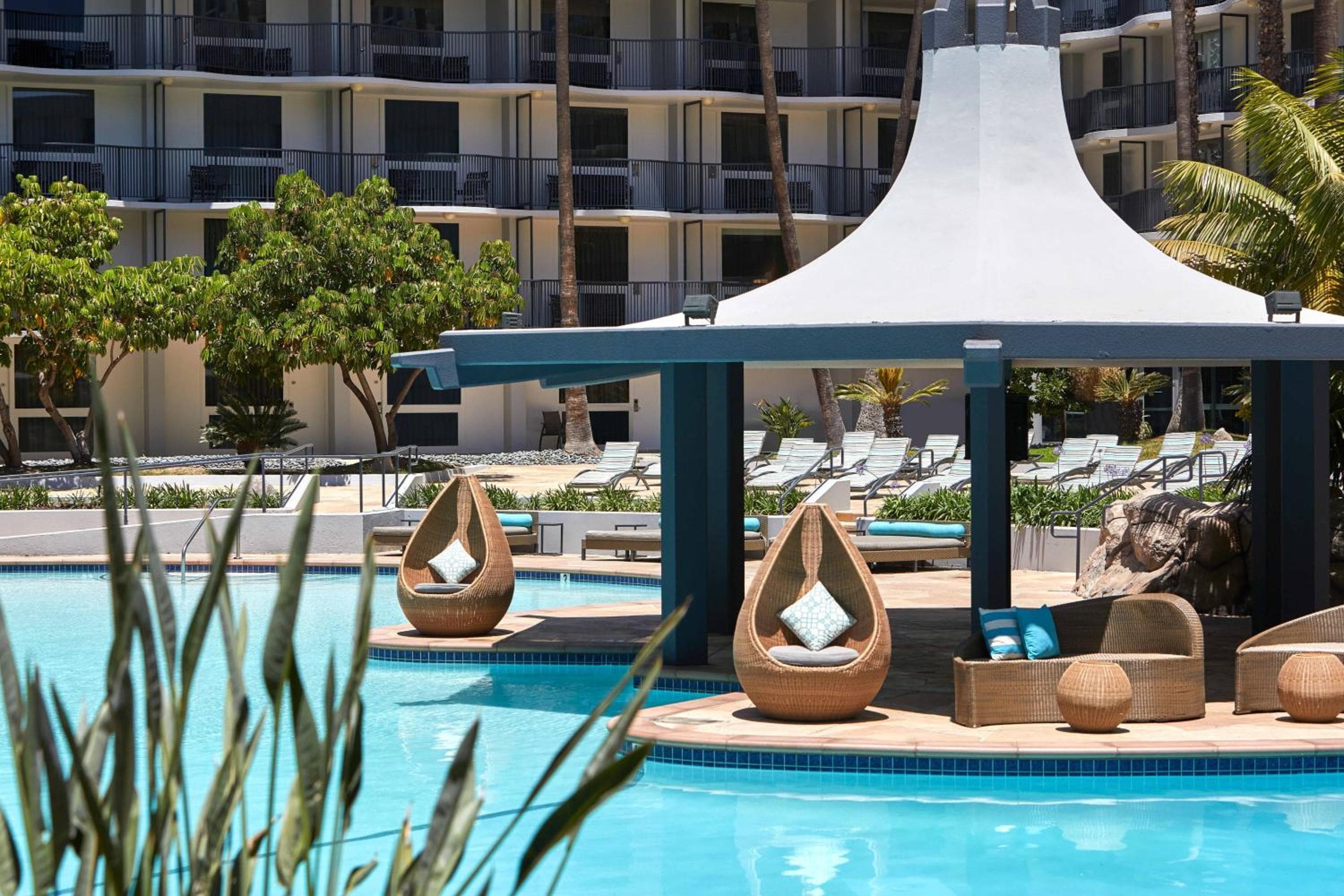 Los Angeles Airport Marriott — 10