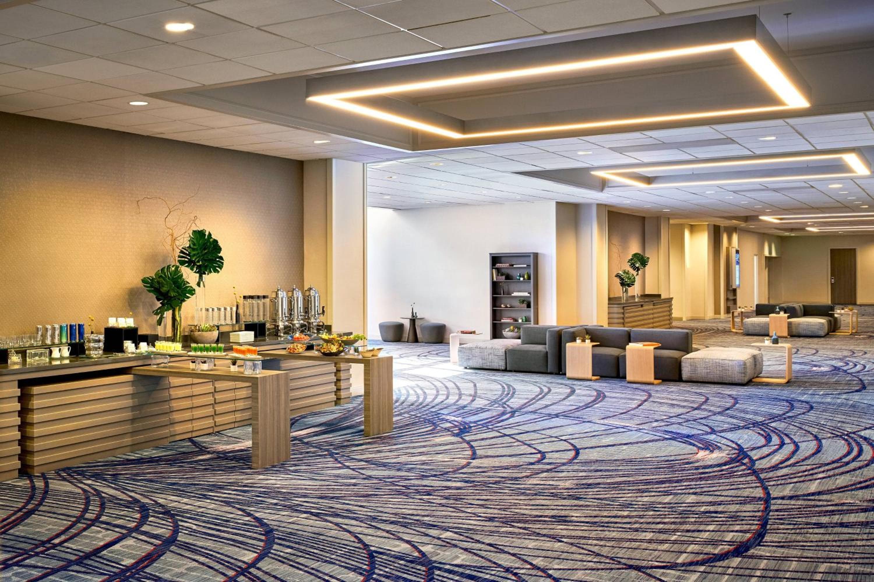 Los Angeles Airport Marriott — 3