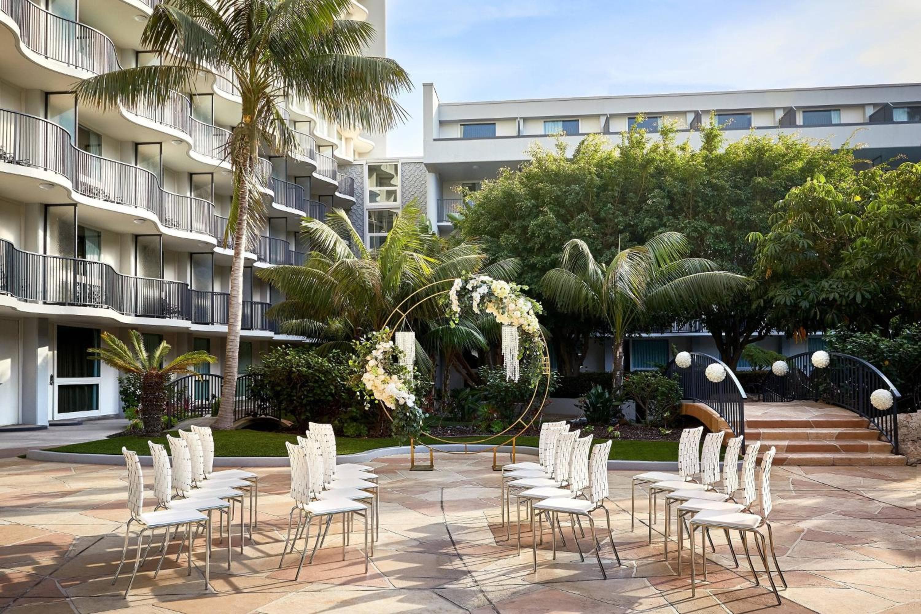 Los Angeles Airport Marriott — 20