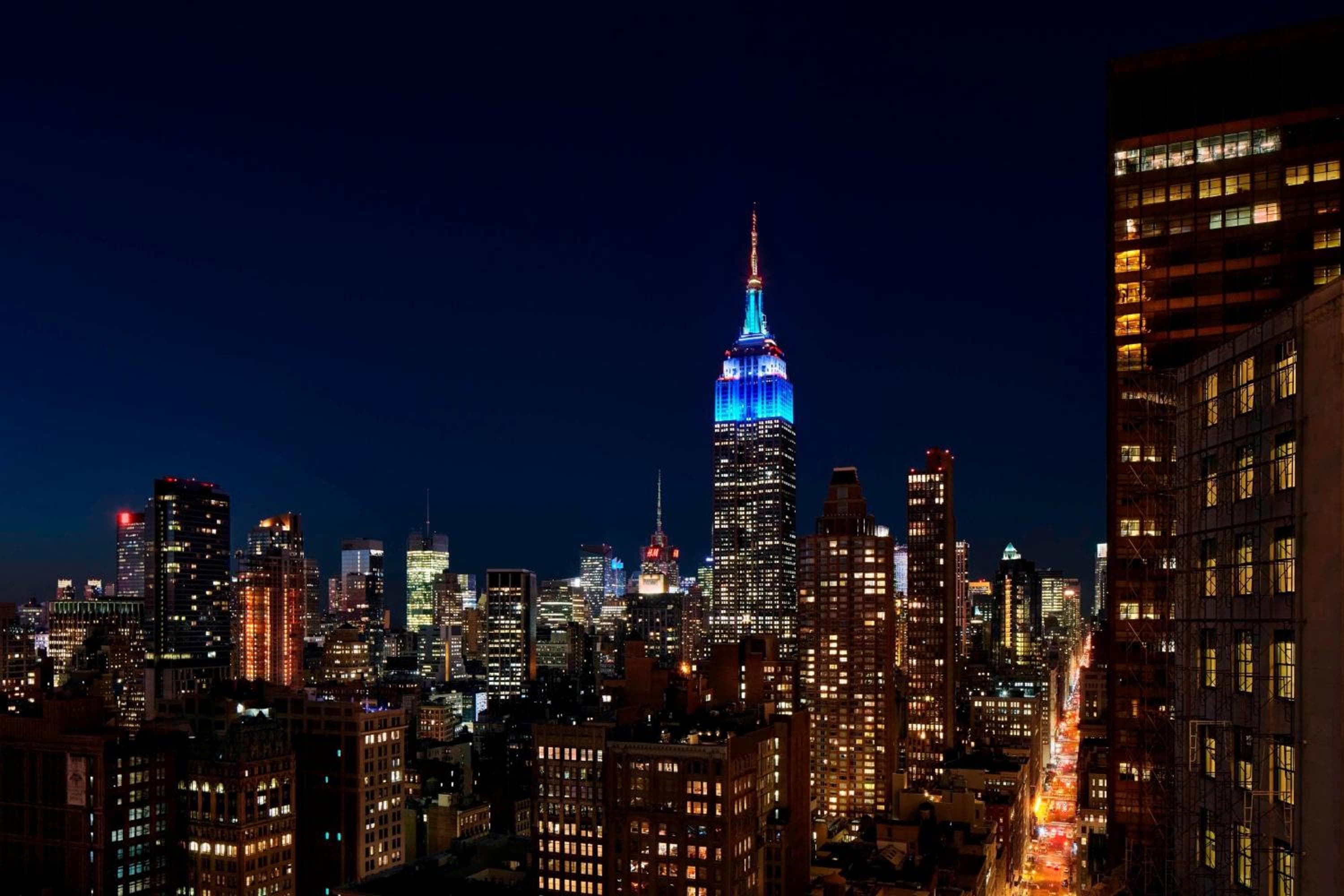 The New York EDITION — 12