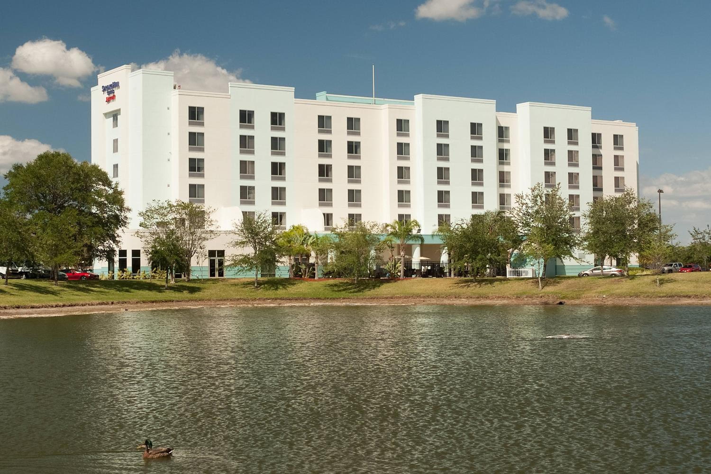 SpringHill Suites Orlando Airport — 2