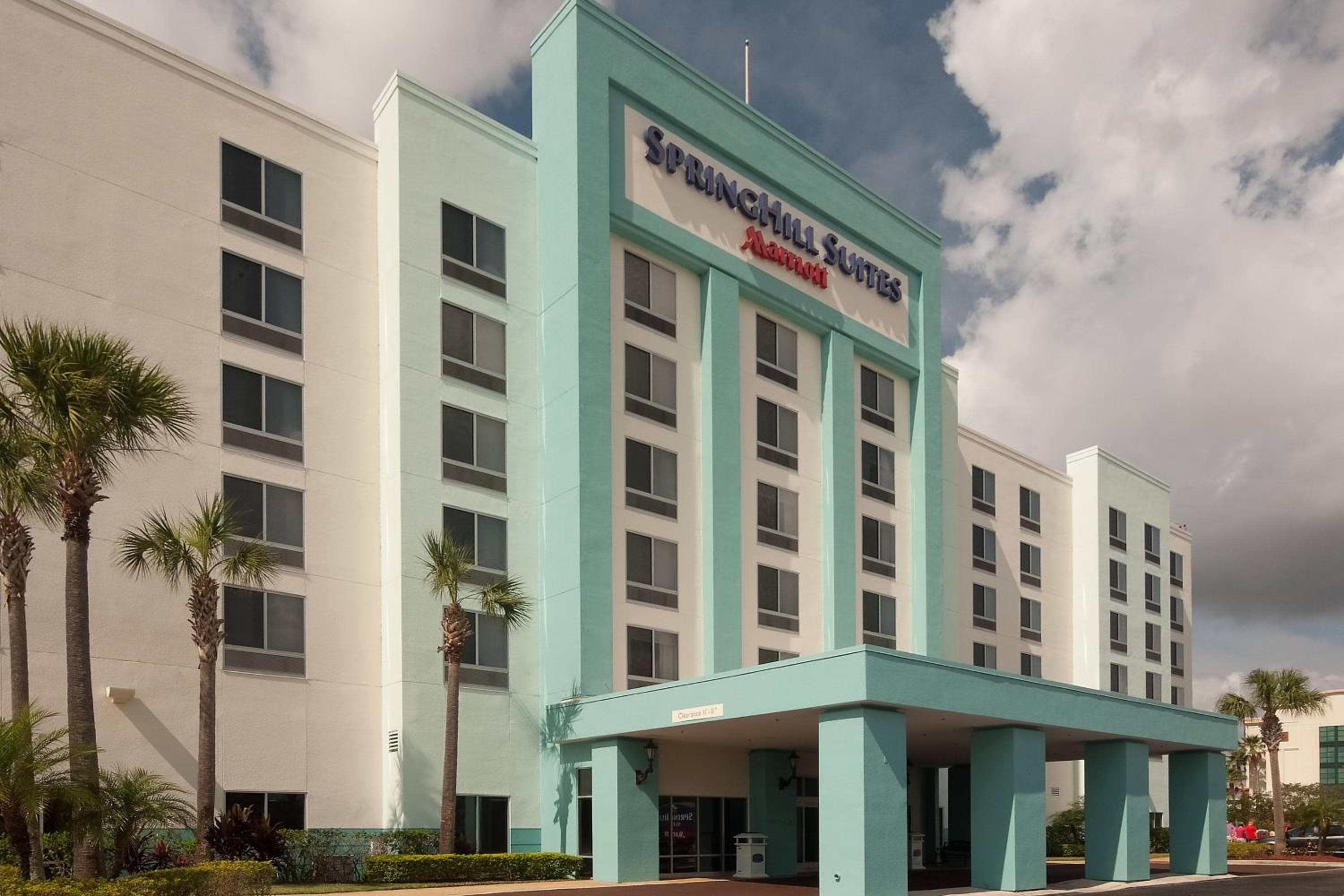SpringHill Suites Orlando Airport — 3
