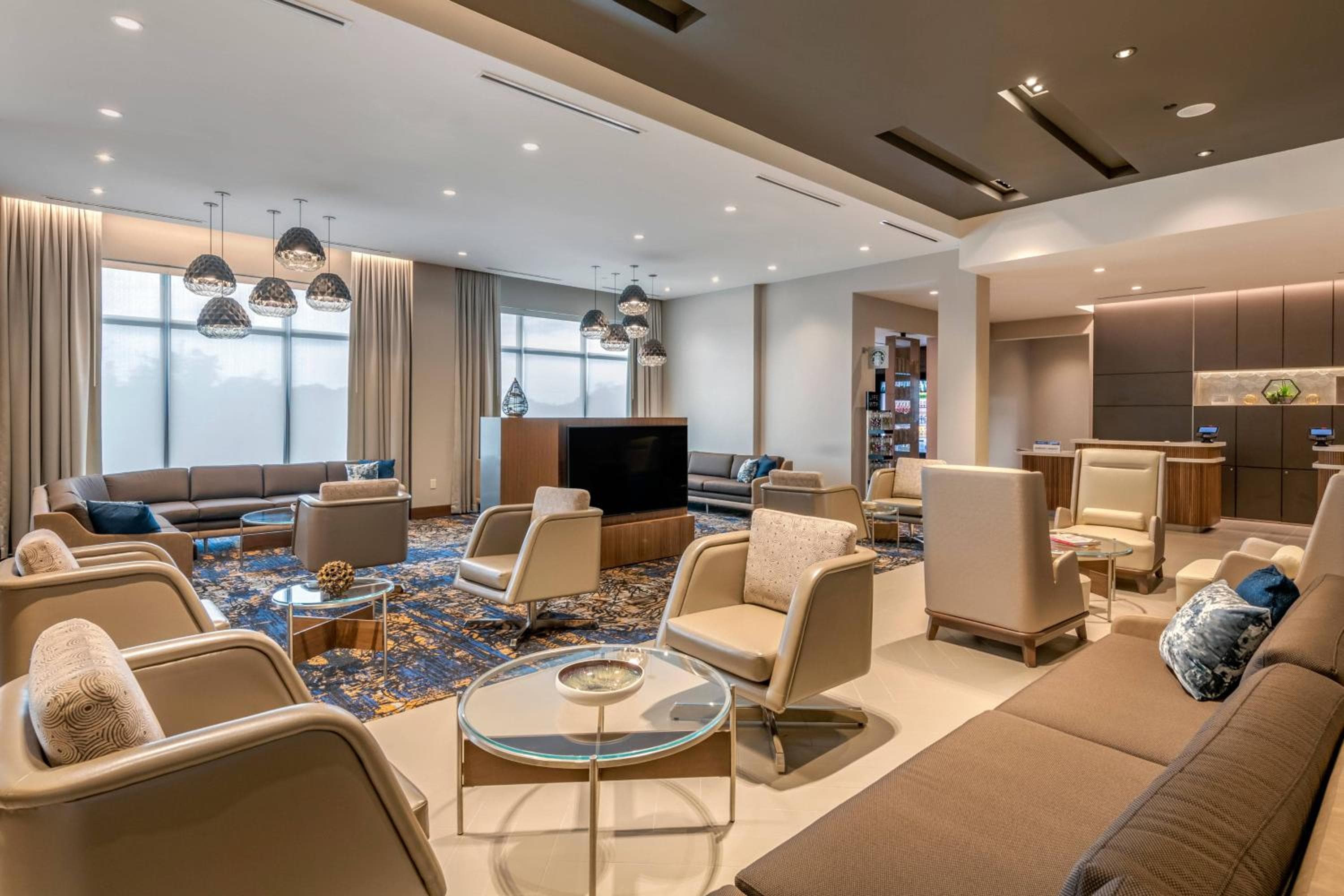 Courtyard by Marriott Fort Lauderdale Centro — 3