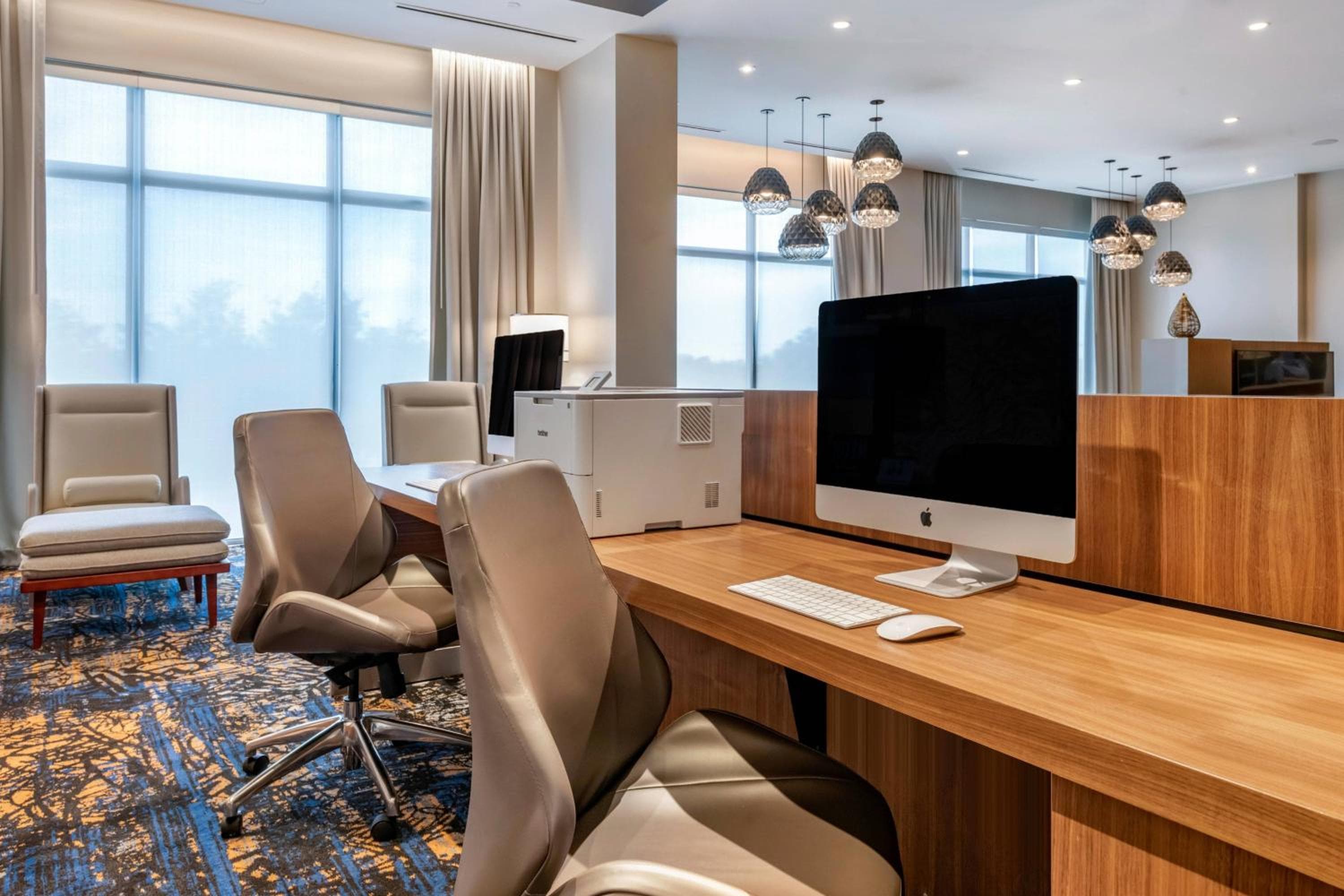 Courtyard by Marriott Fort Lauderdale Centro — 24