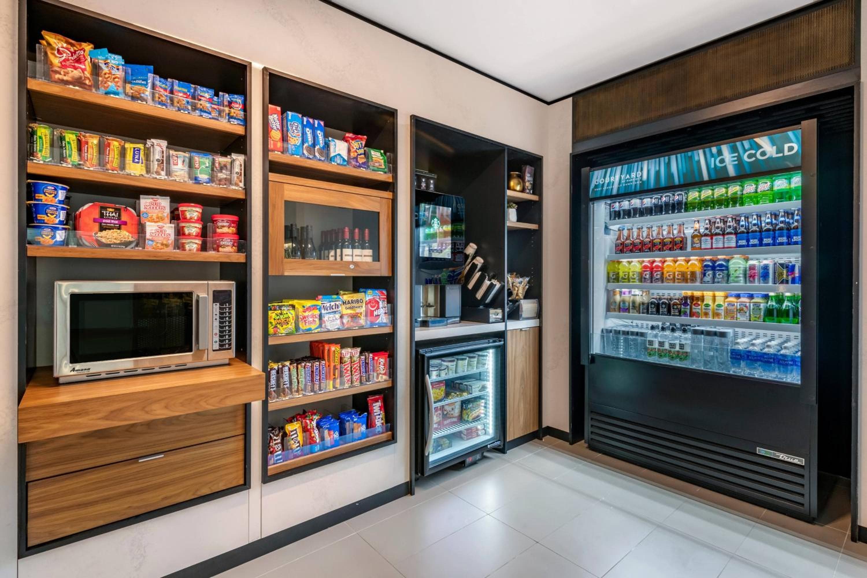 Courtyard by Marriott Fort Lauderdale Centro — 25