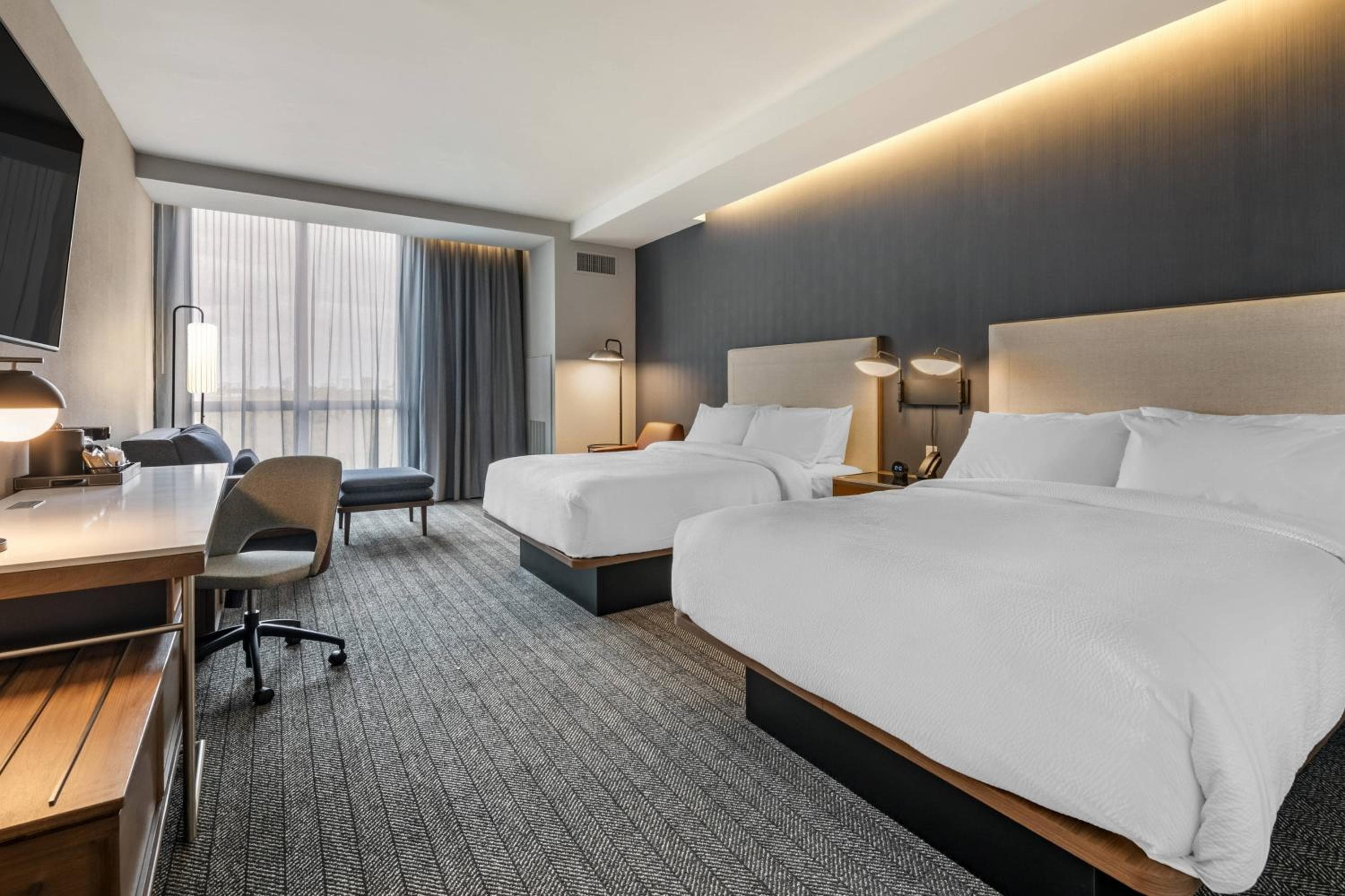 Courtyard by Marriott Fort Lauderdale Centro — 6