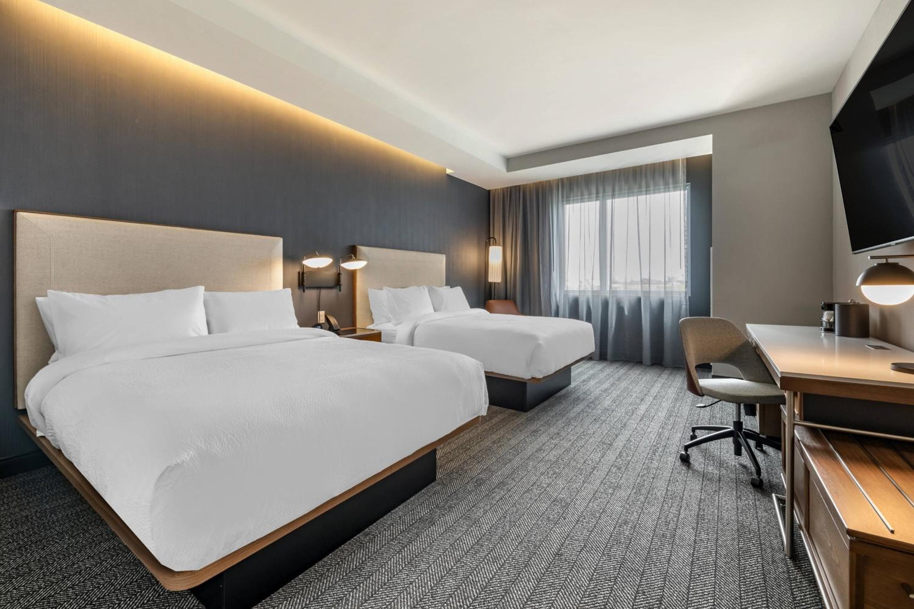 Courtyard by Marriott Fort Lauderdale Centro — 7