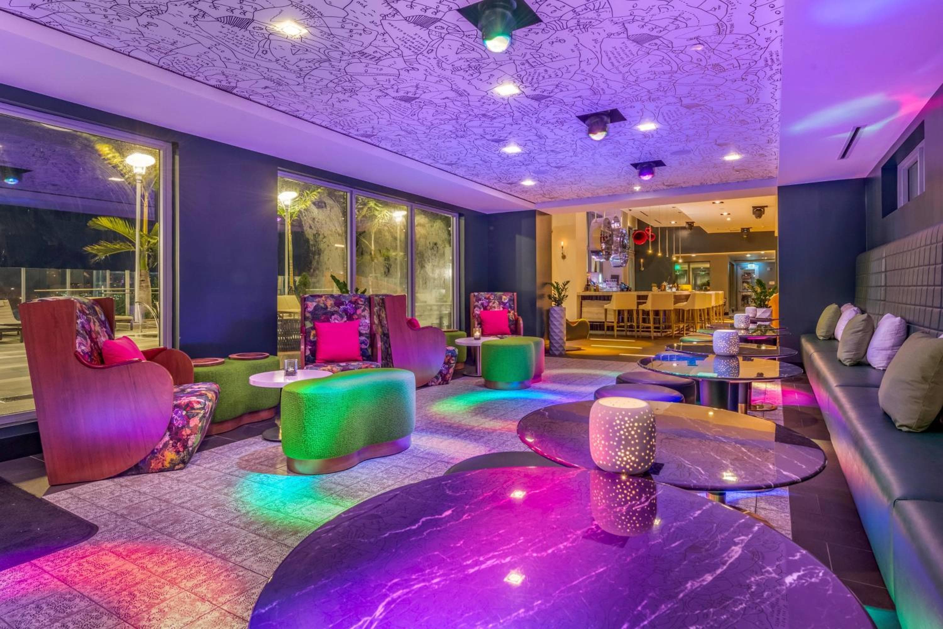 Courtyard by Marriott Fort Lauderdale Centro — 26