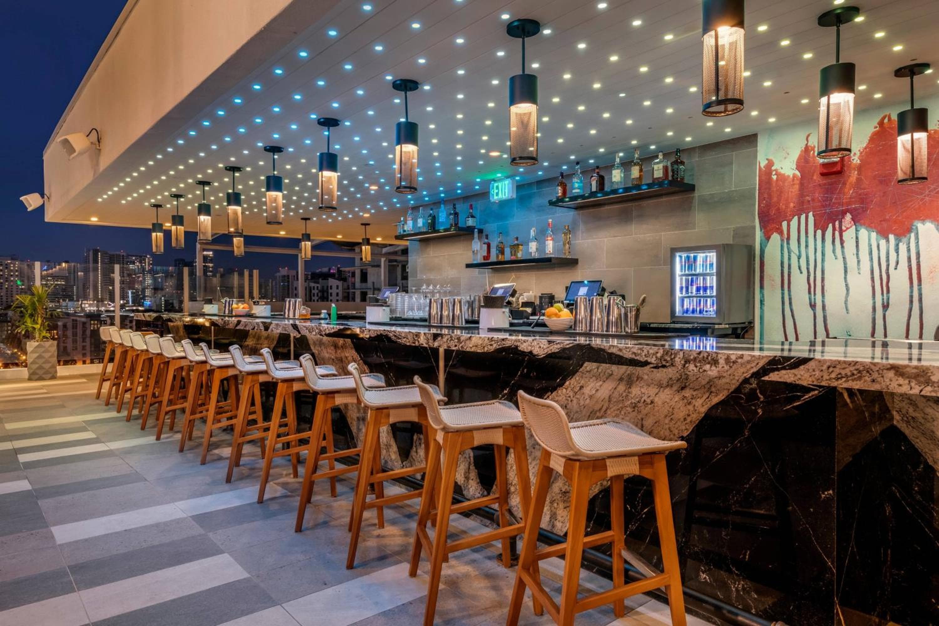 Courtyard by Marriott Fort Lauderdale Centro — 27