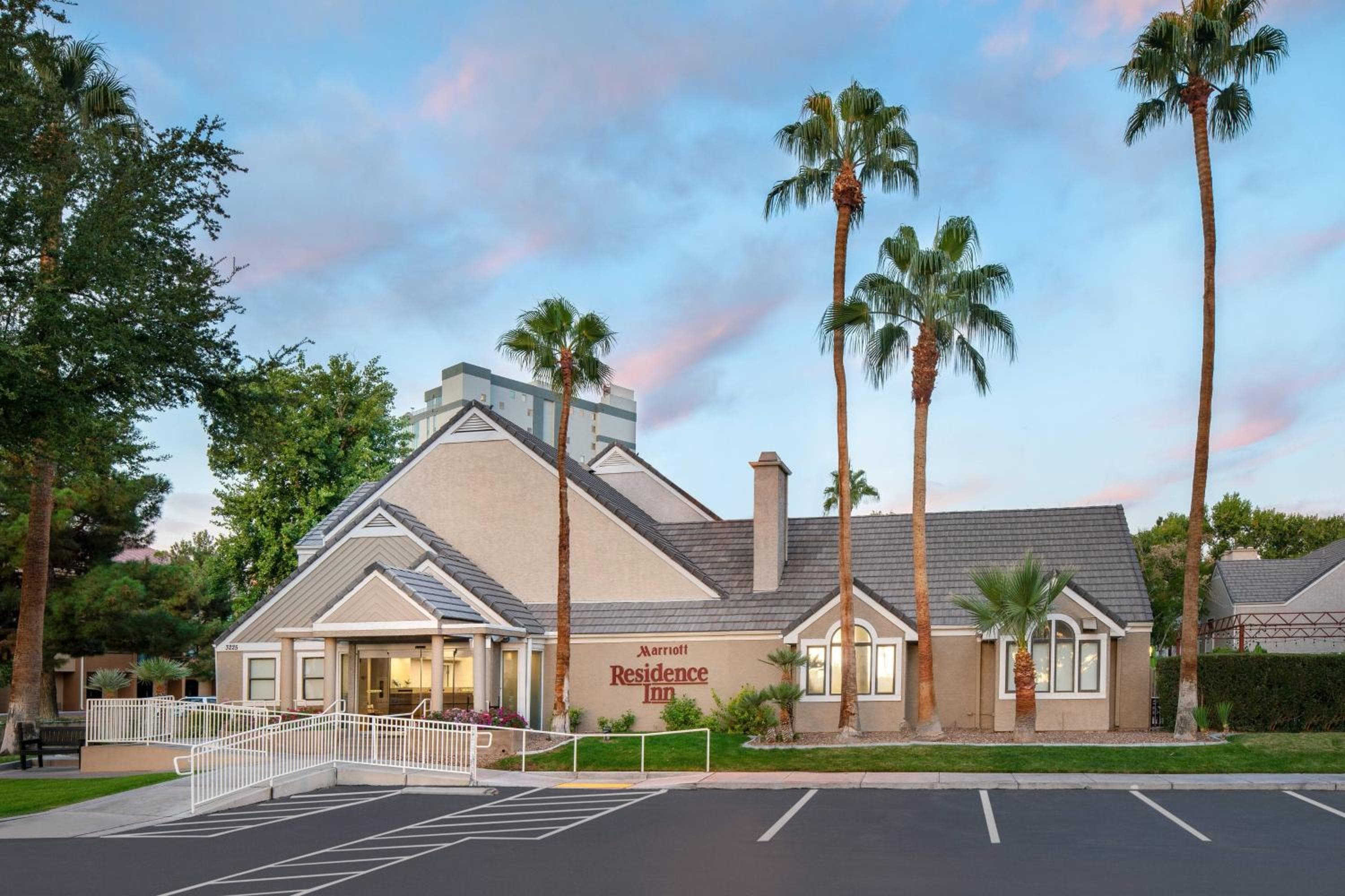 Residence Inn by Marriott Las Vegas Centro de Convenciones — 1