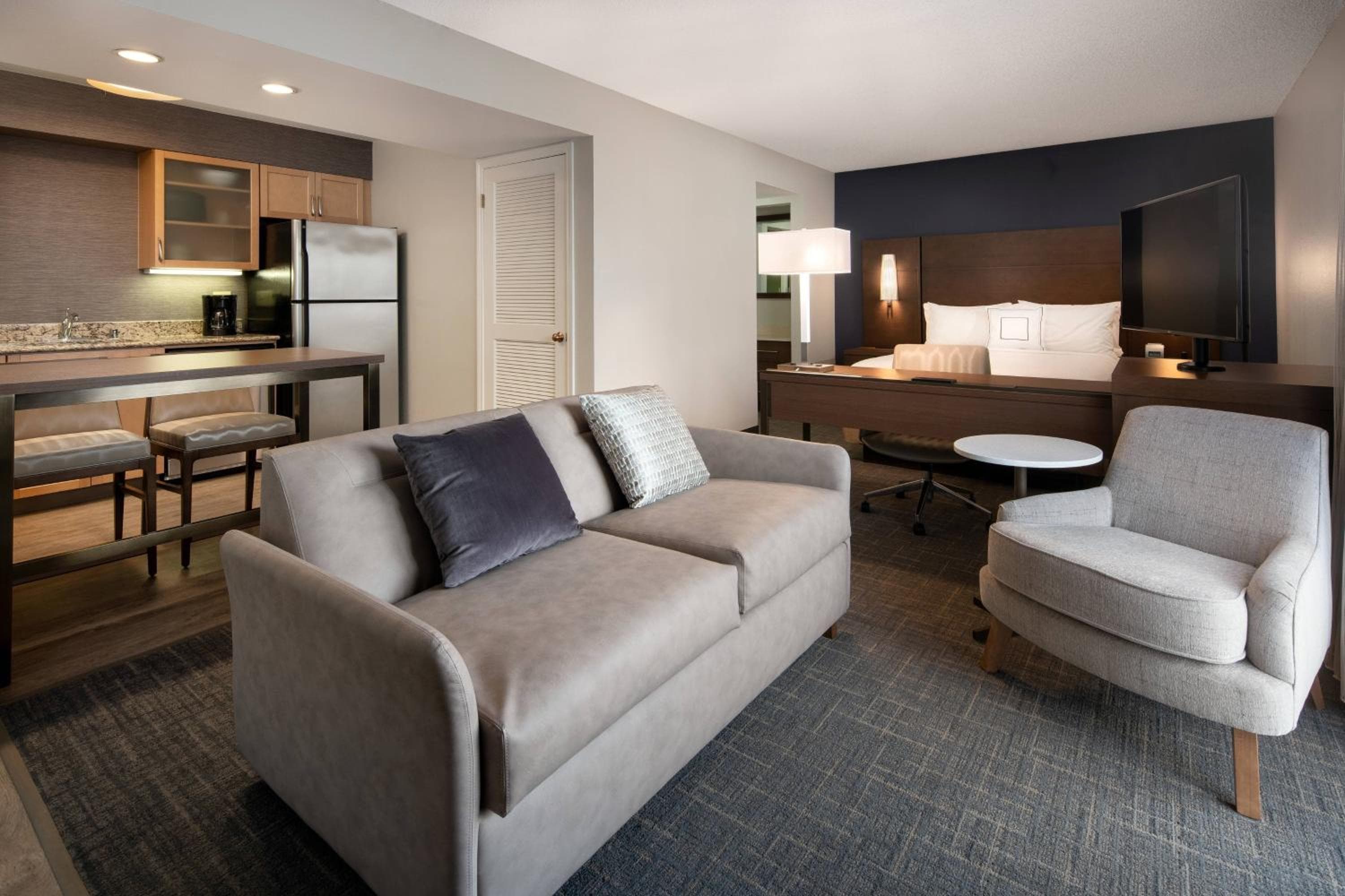 Residence Inn by Marriott Las Vegas Centro de Convenciones — 4