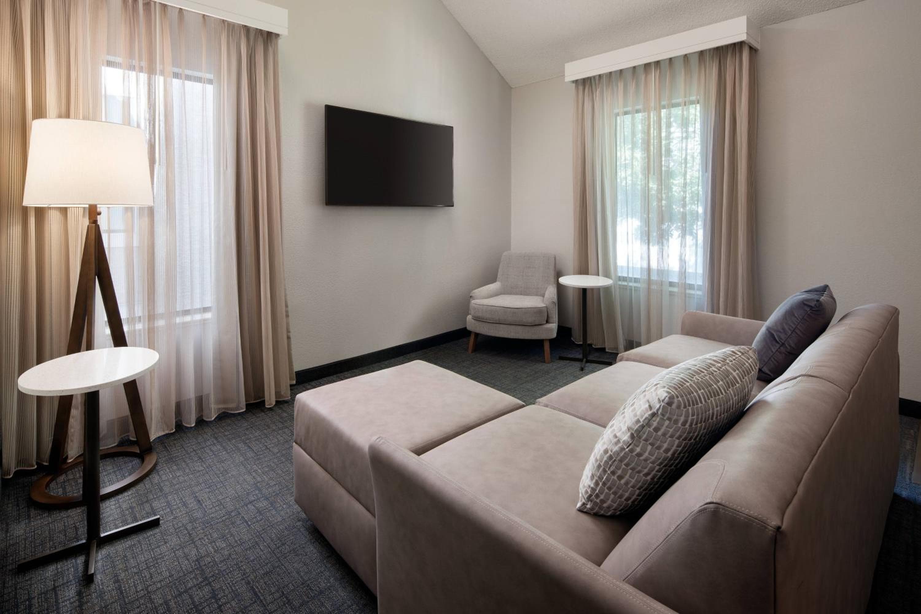 Residence Inn by Marriott Las Vegas Centro de Convenciones — 8