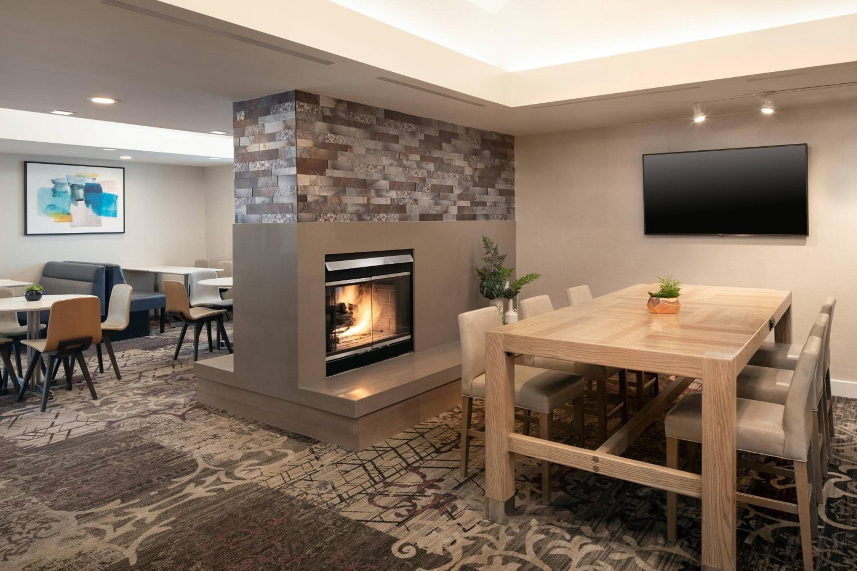 Residence Inn by Marriott Las Vegas Centro de Convenciones — 19