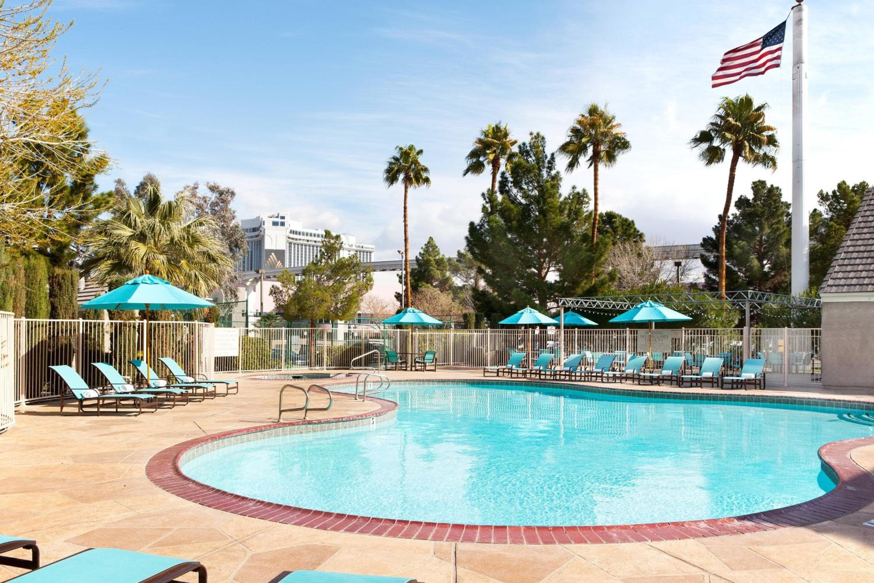 Residence Inn by Marriott Las Vegas Centro de Convenciones — 29