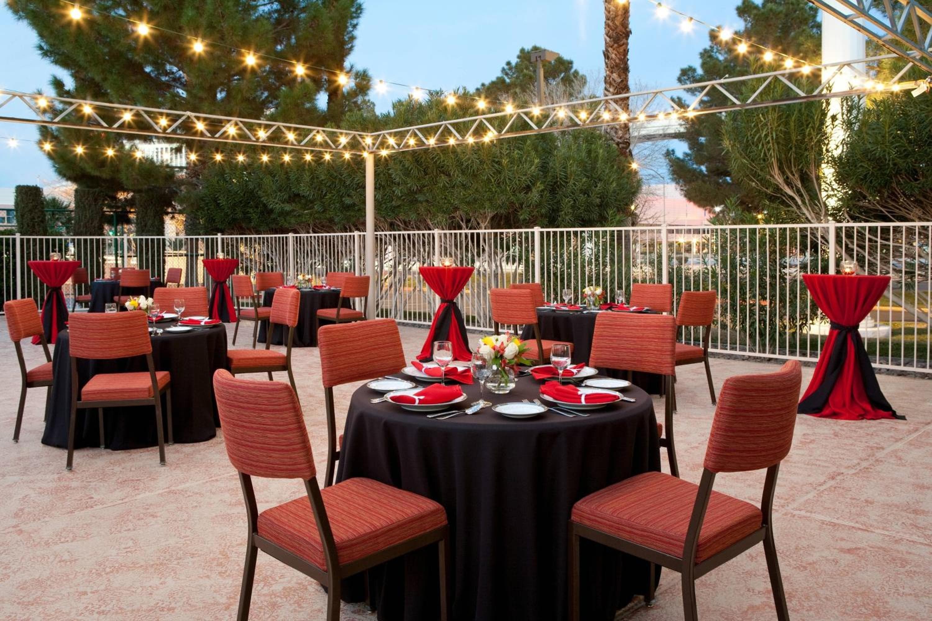 Residence Inn by Marriott Las Vegas Convention Center — 4