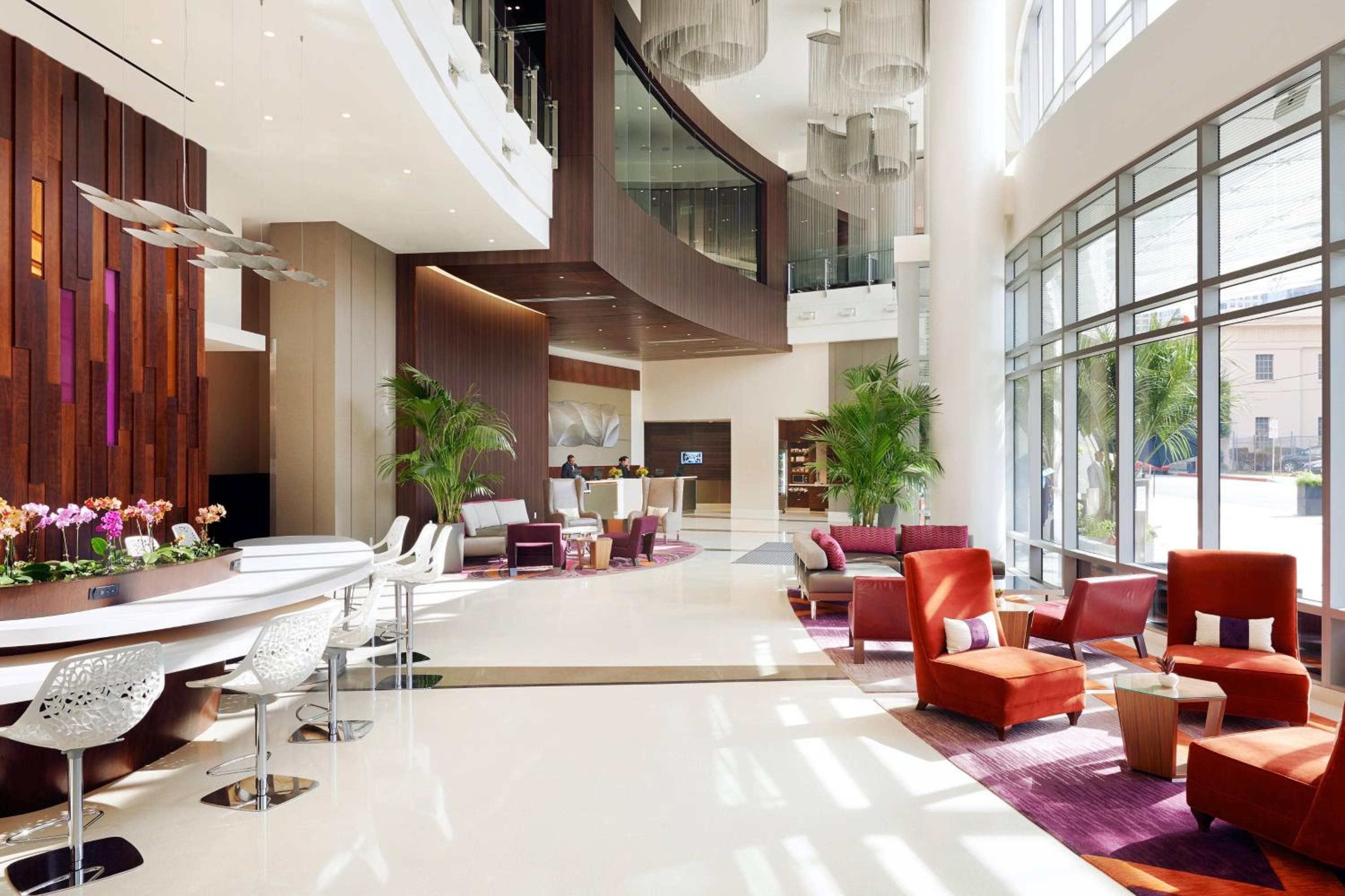 Courtyard by Marriott Los Angeles L.A. LIVE — 4