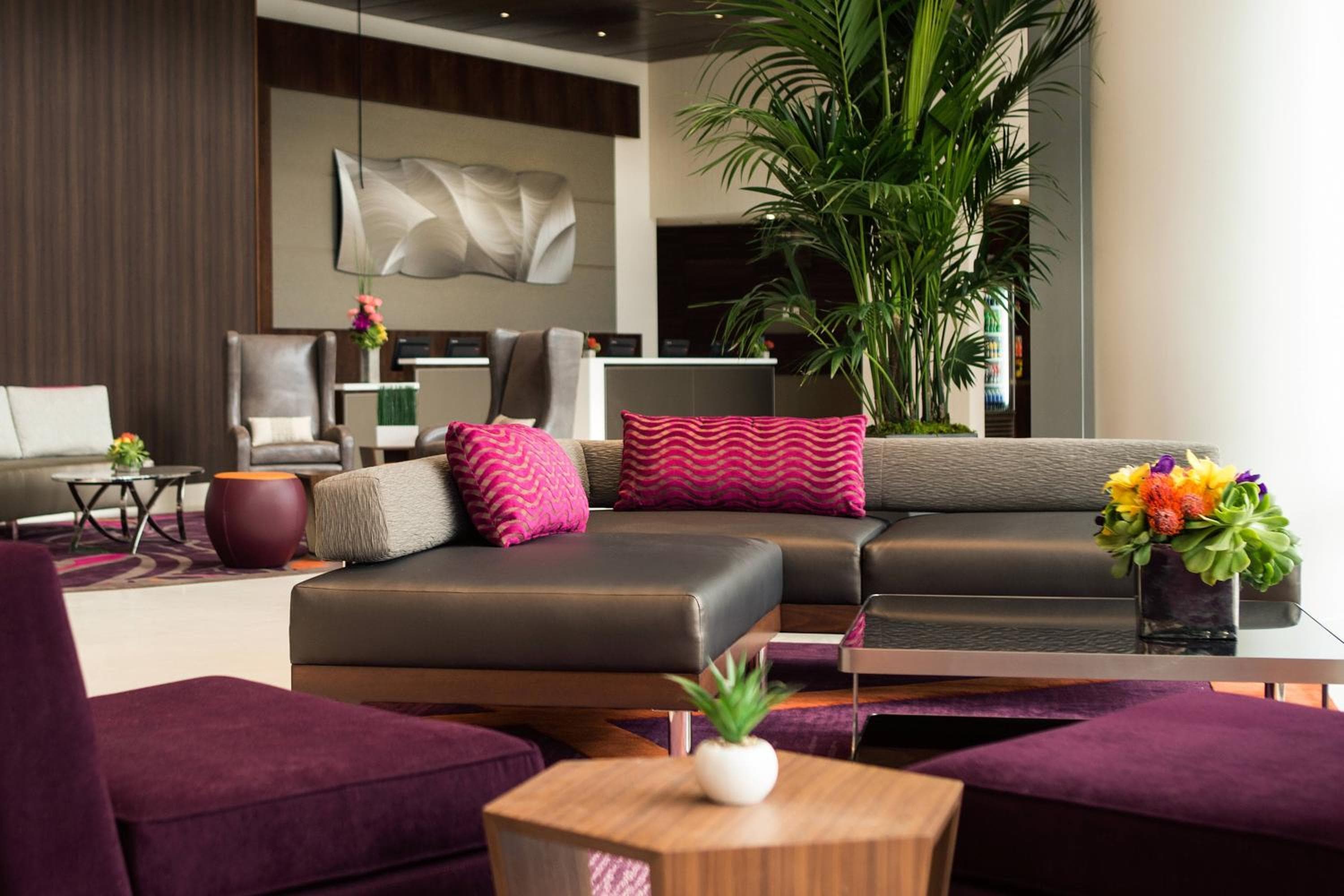 Courtyard by Marriott Los Angeles L.A. LIVE — 6