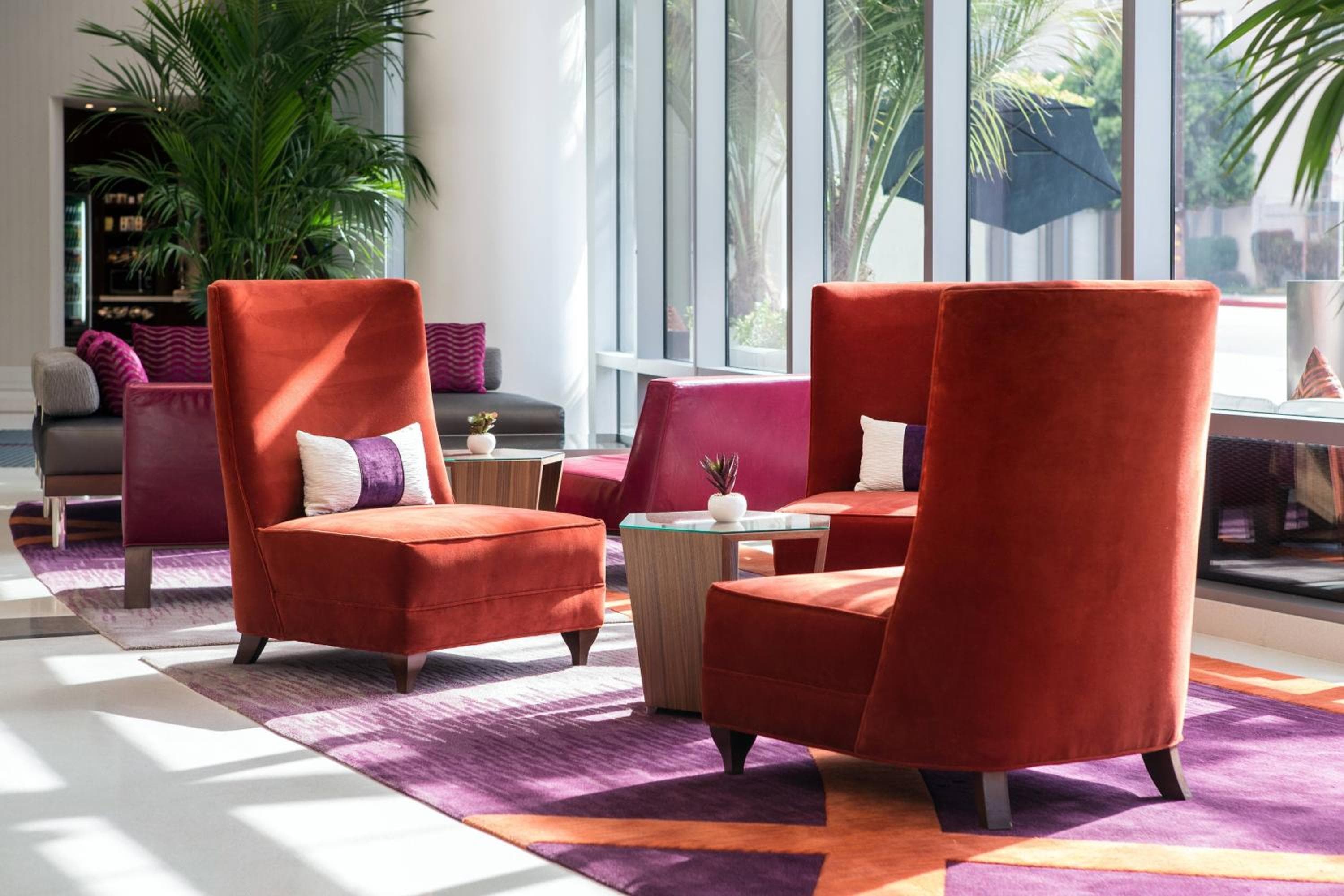 Courtyard by Marriott Los Angeles L.A. LIVE — 7