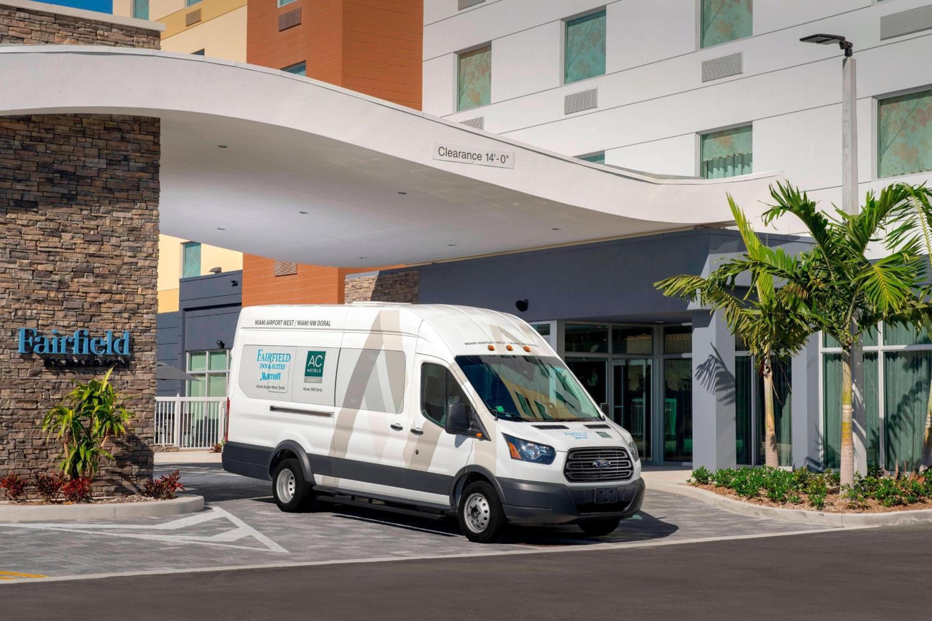 Fairfield Inn & Suites by Marriott Miami Airport West/Doral — 22