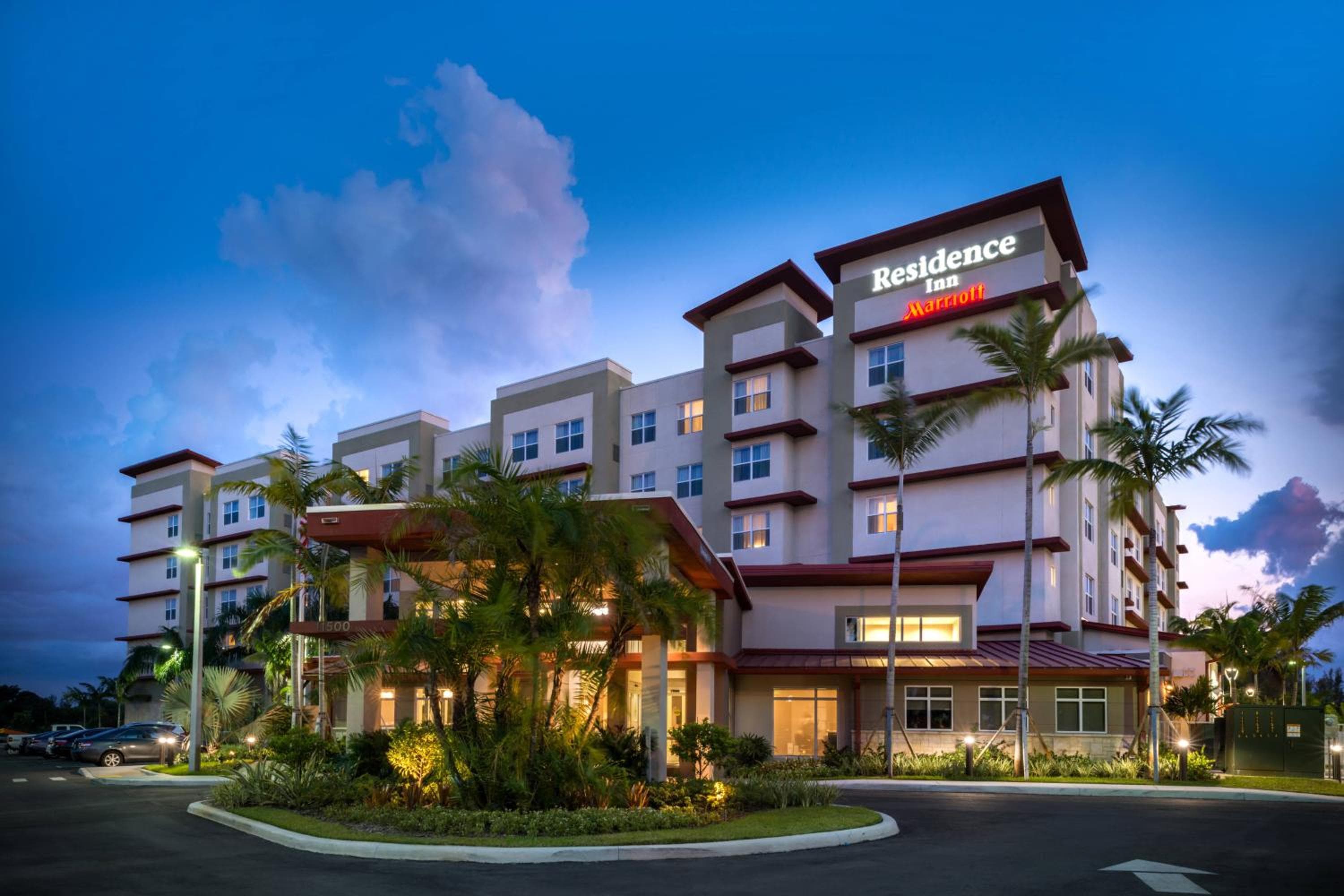 Residence Inn by Marriott Miami West/FL Turnpike — 1