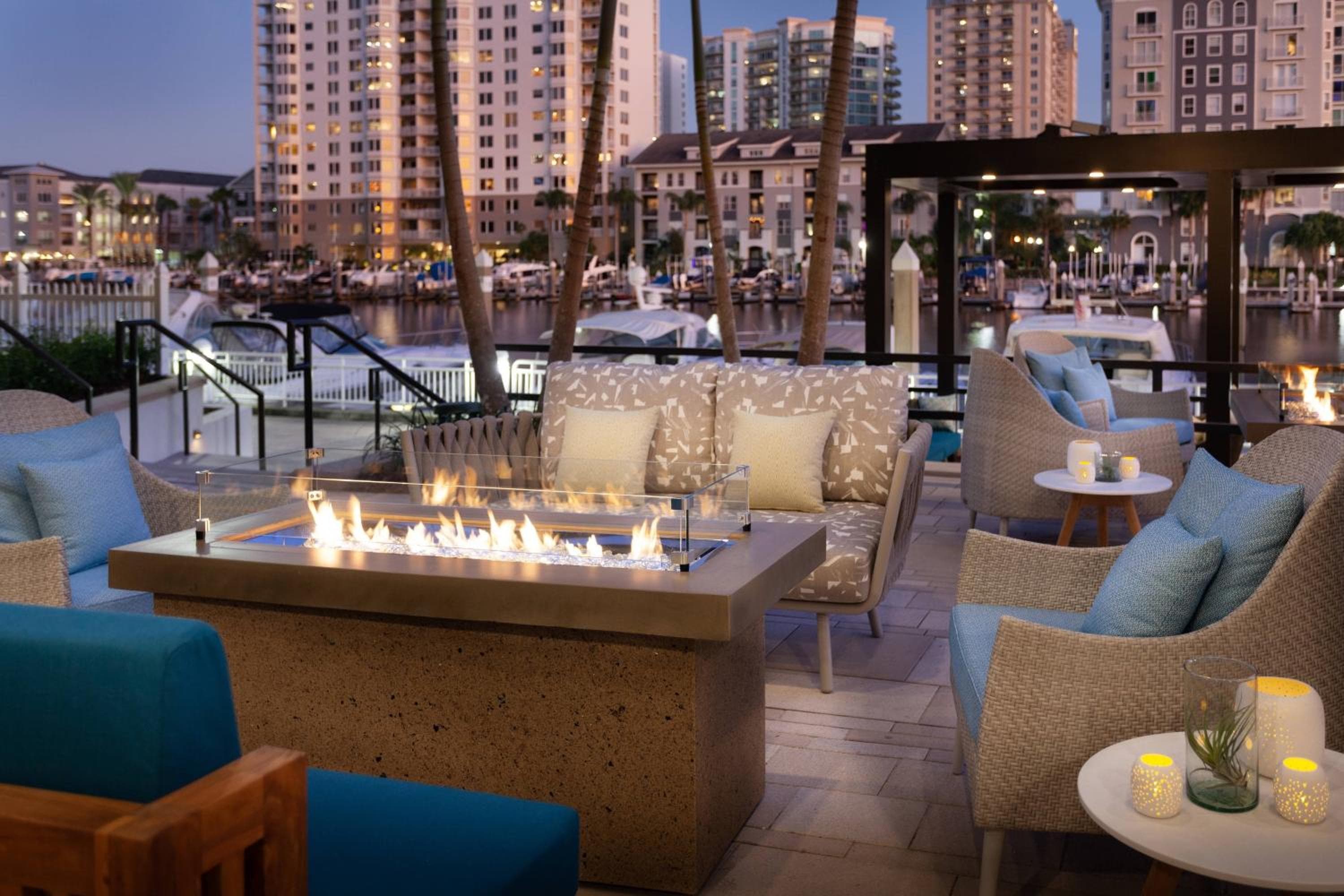 Tampa Marriott Water Street — 20