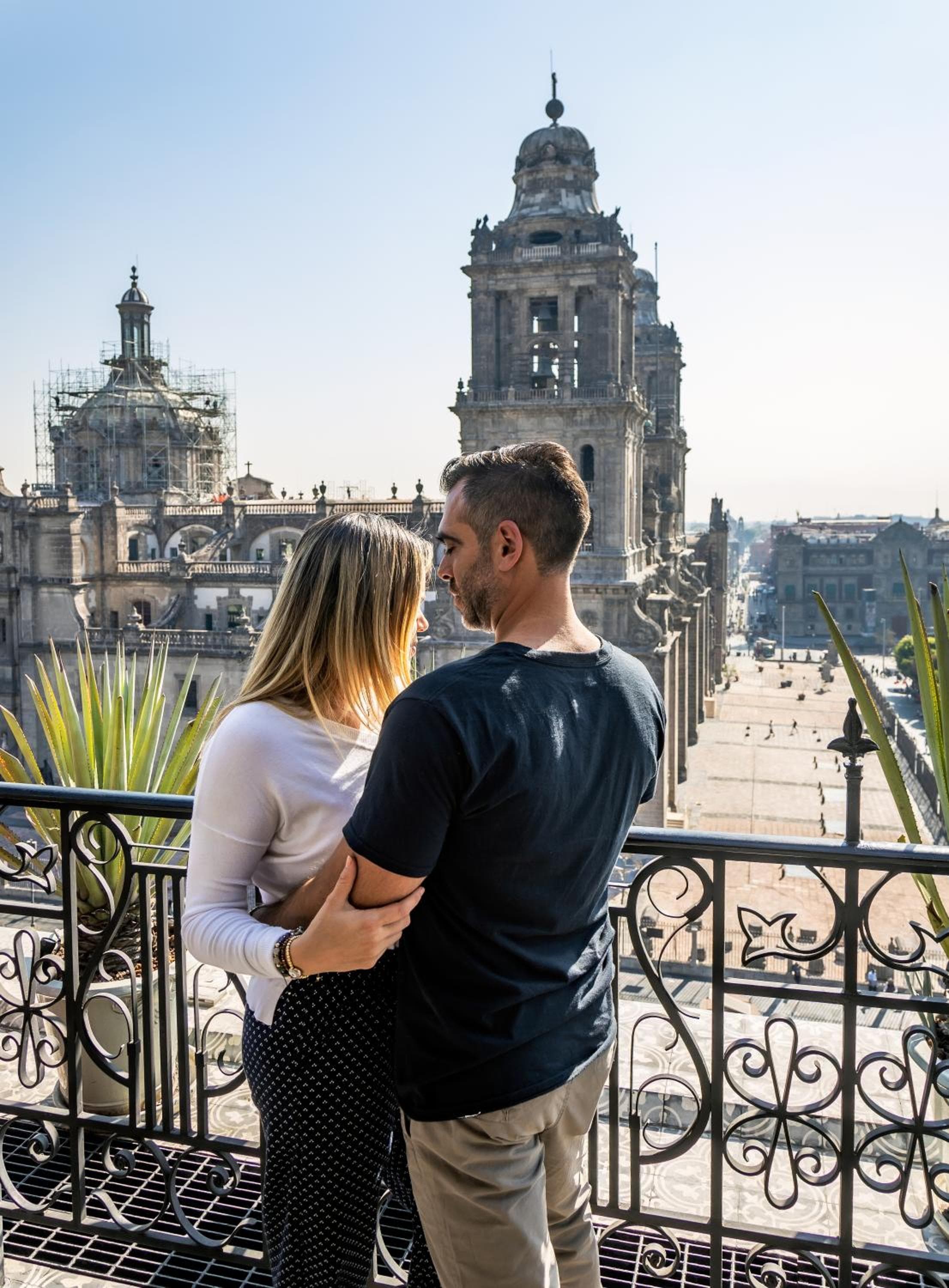 Zócalo Central — 3