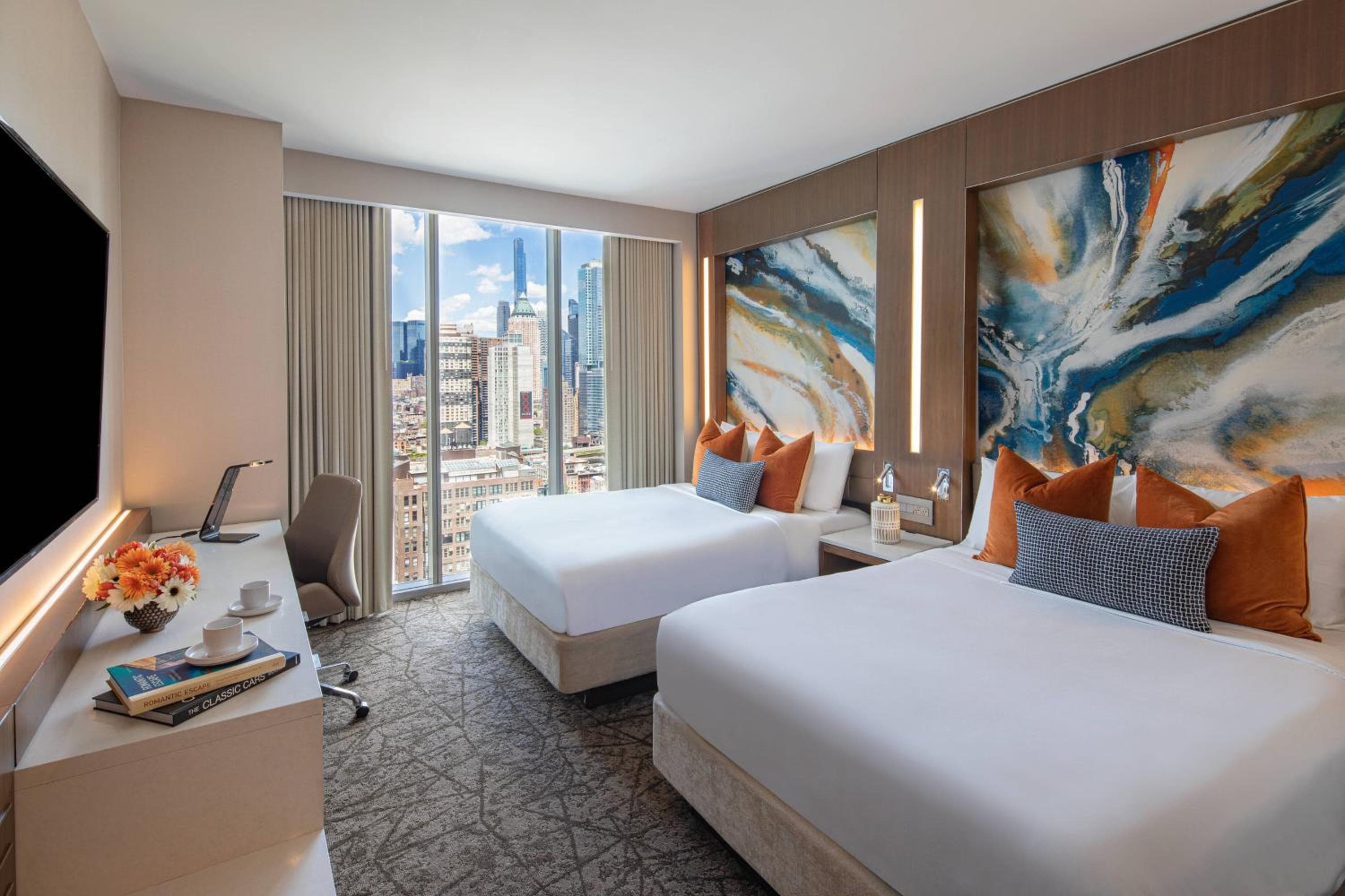 Courtyard Nueva York Manhattan/Midtown Oeste — 14