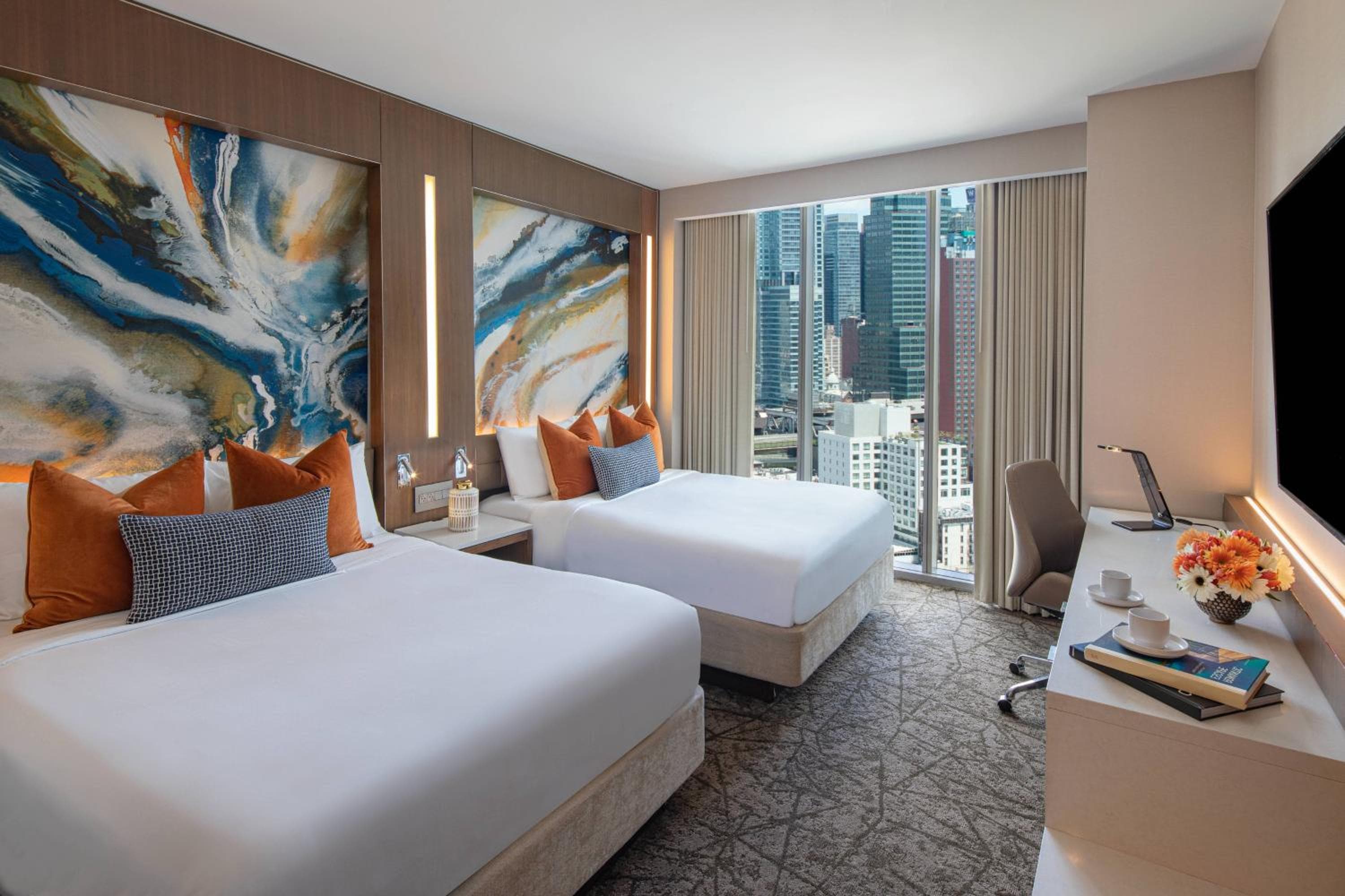 Courtyard Nueva York Manhattan/Midtown Oeste — 12