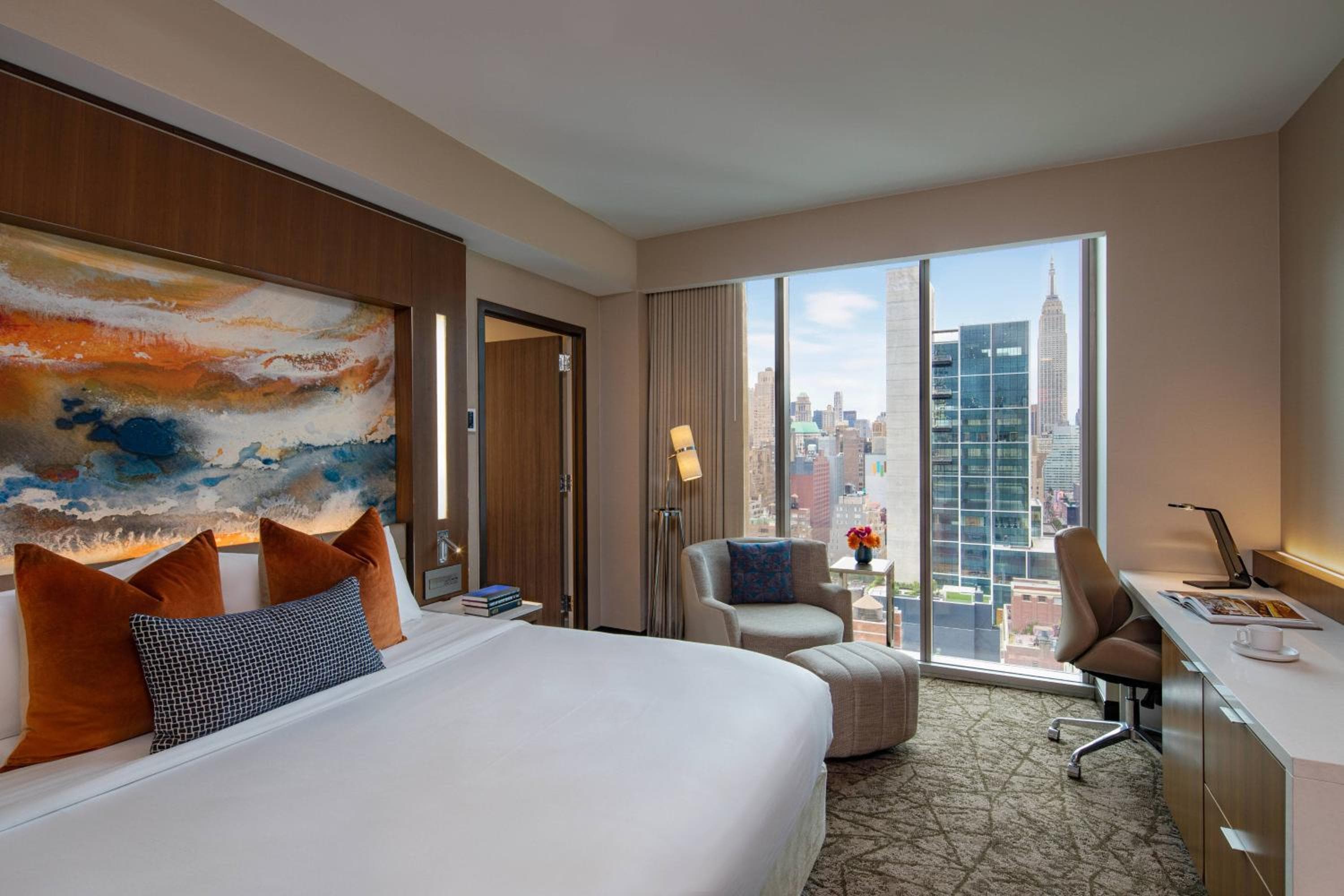 Courtyard Nueva York Manhattan/Midtown Oeste — 16