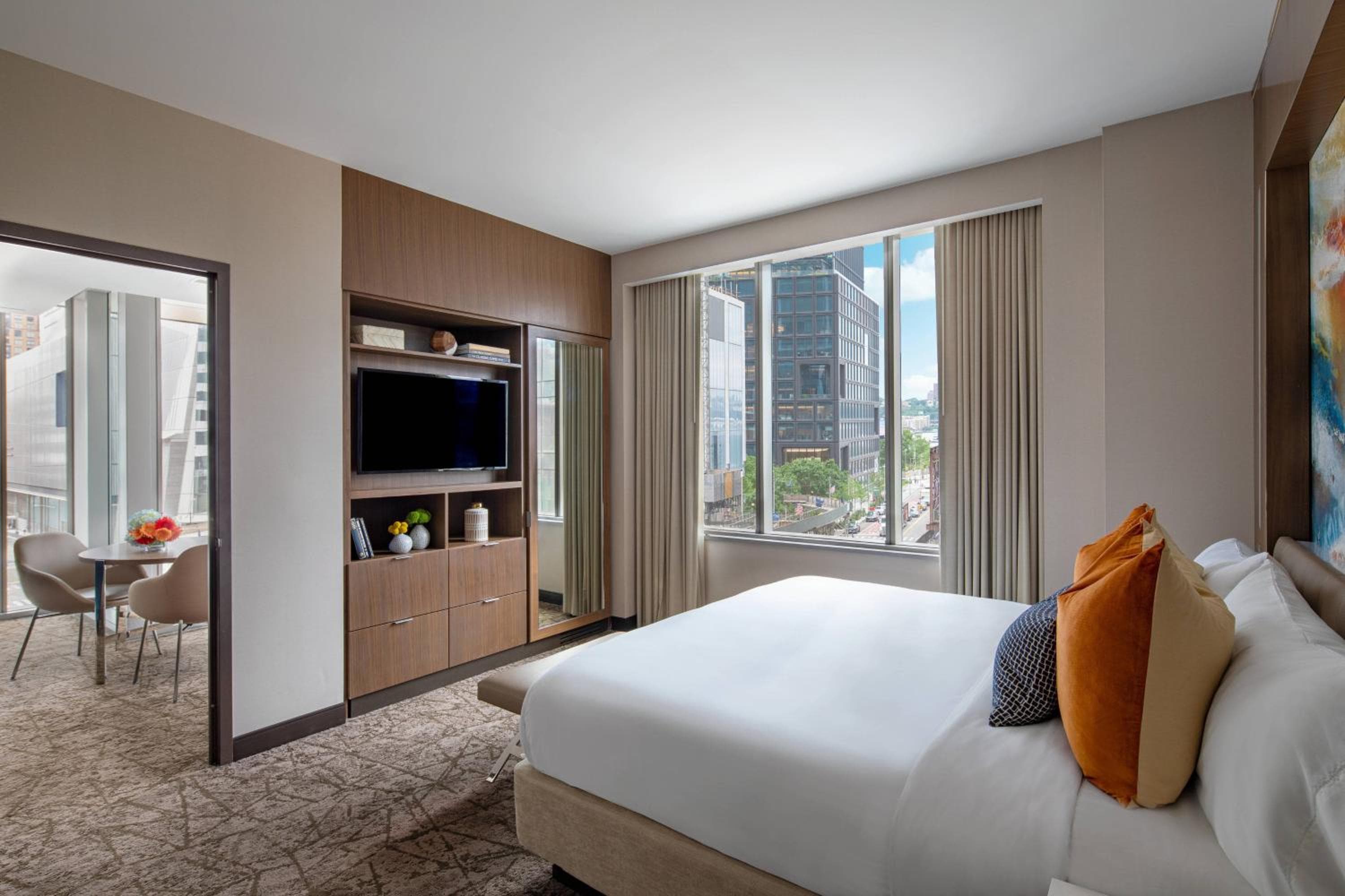 Courtyard Nueva York Manhattan/Midtown Oeste — 20