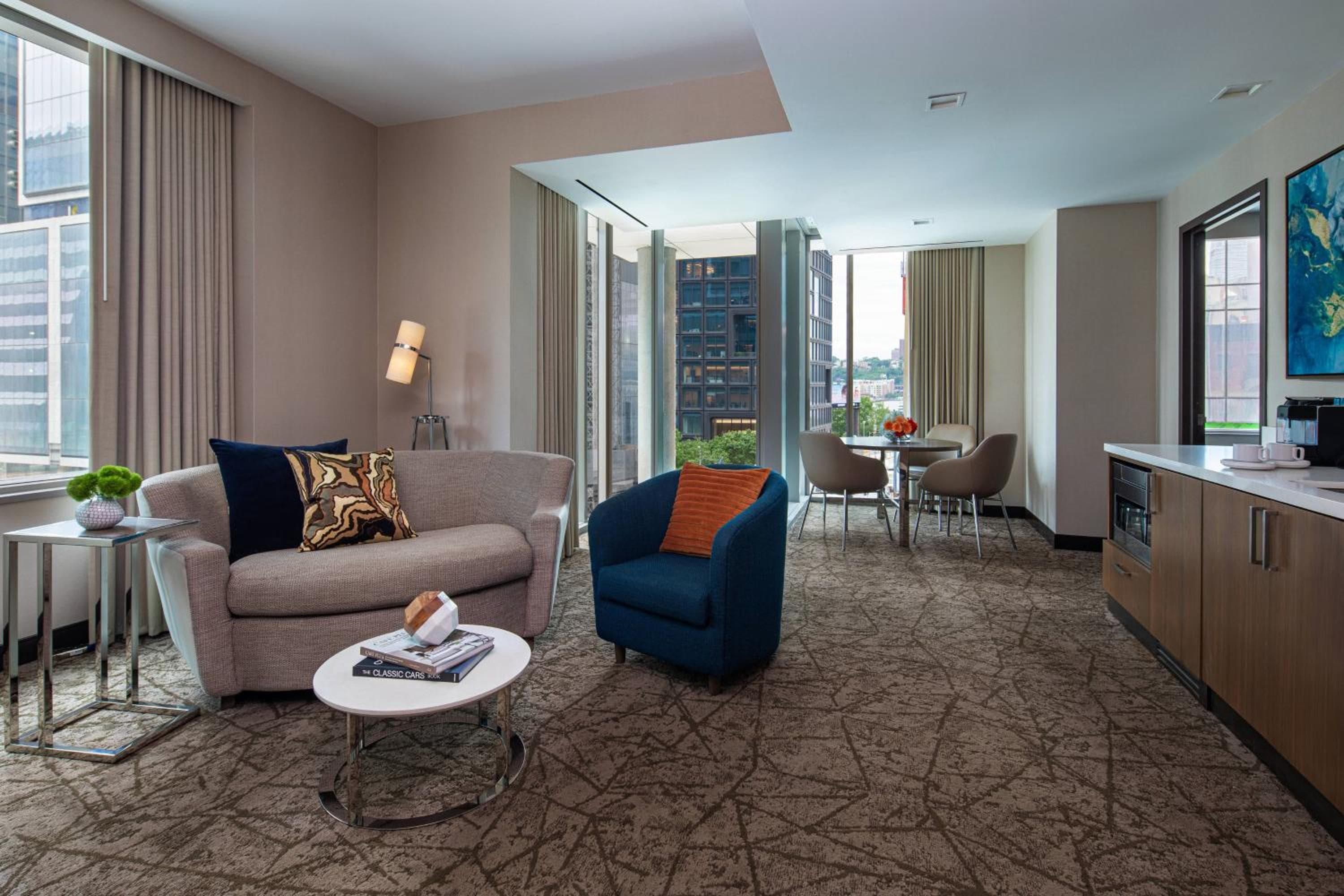 Courtyard Nueva York Manhattan/Midtown Oeste — 21