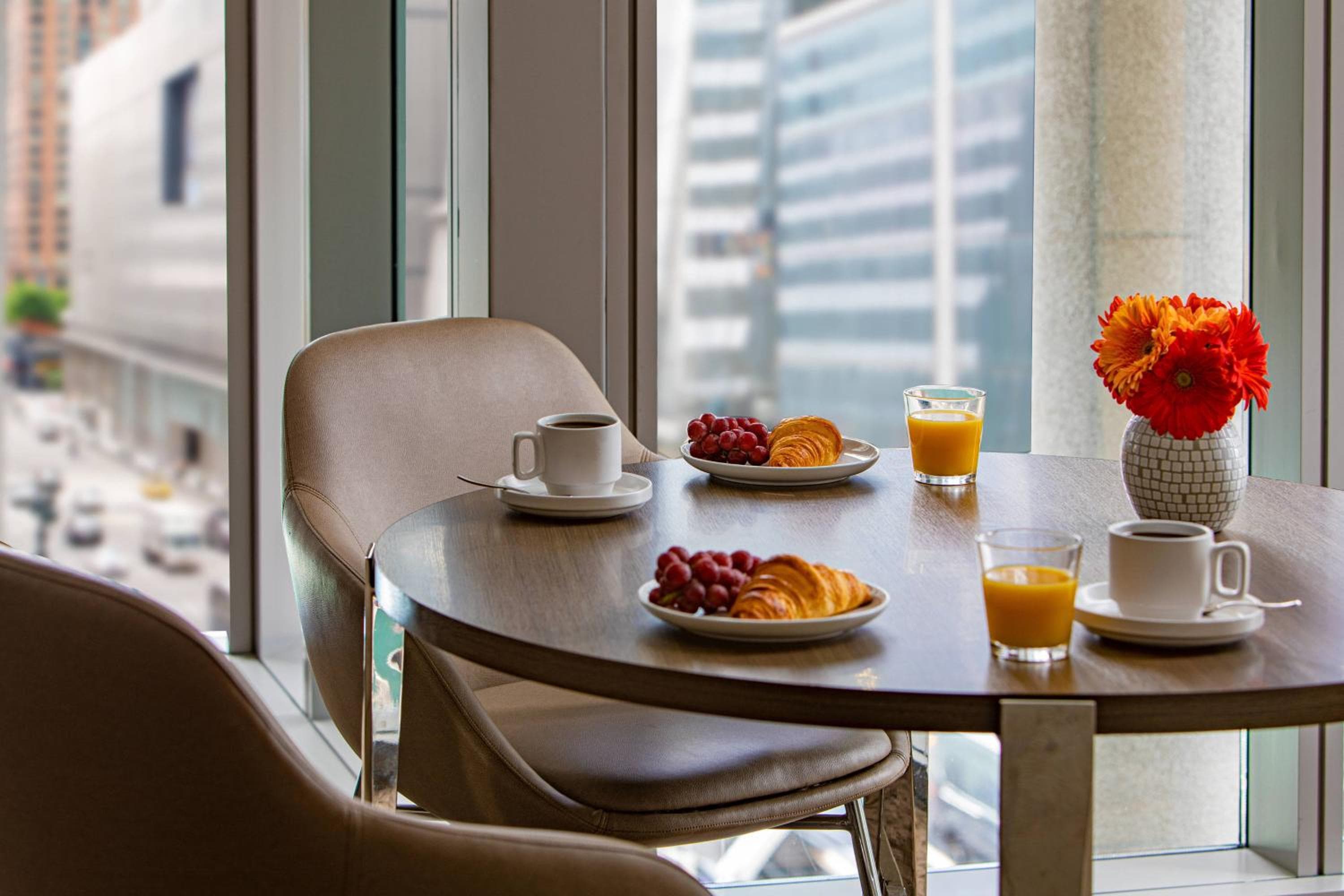 Courtyard Nueva York Manhattan/Midtown Oeste — 23