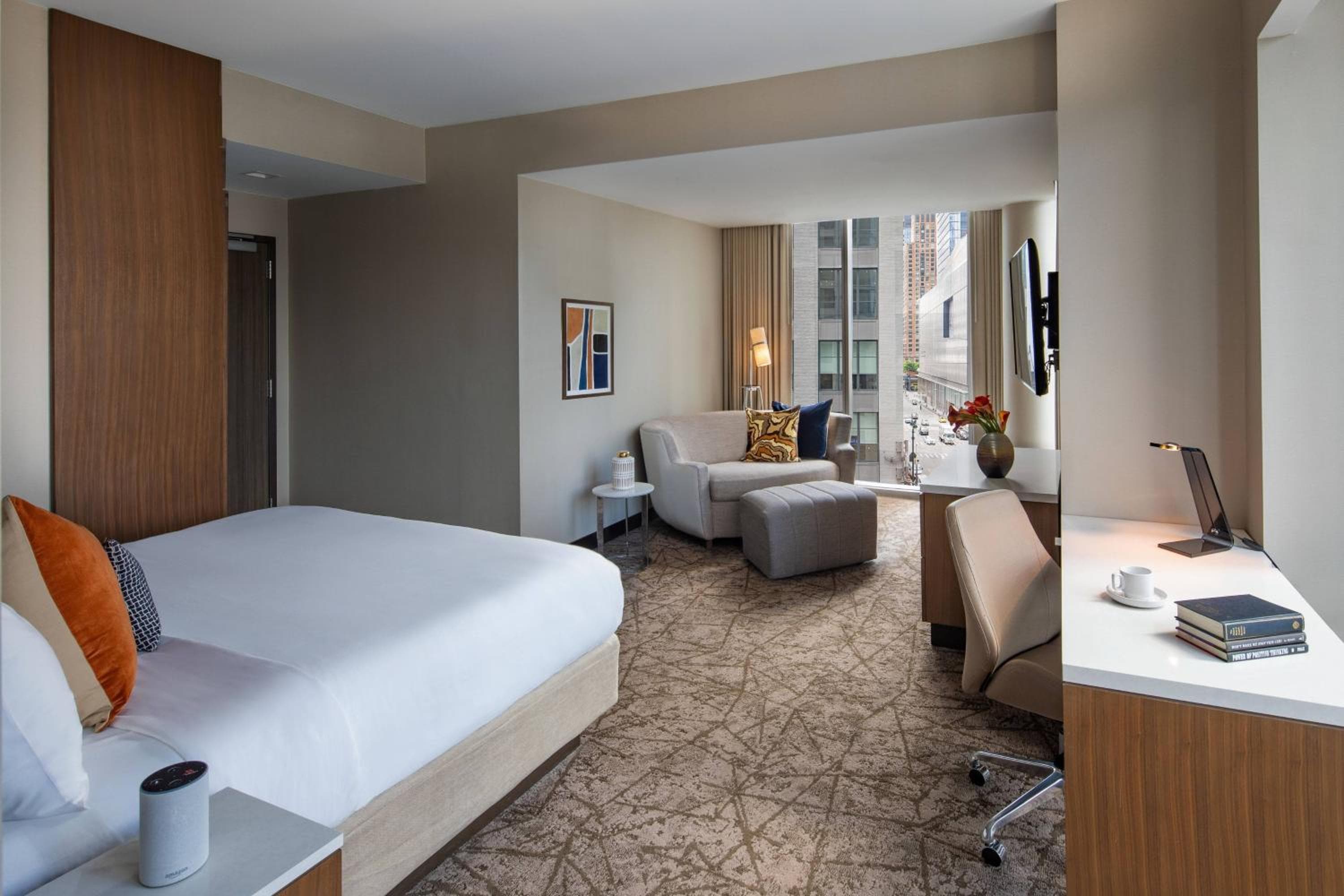 Courtyard Nueva York Manhattan/Midtown Oeste — 18