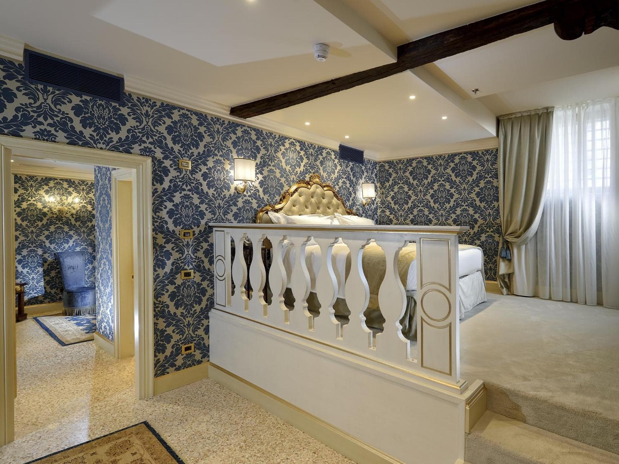 Hotel Ai Cavalieri di Venezia hotel, Calle Borgolocco 6108, Venice, Italy — photo 11