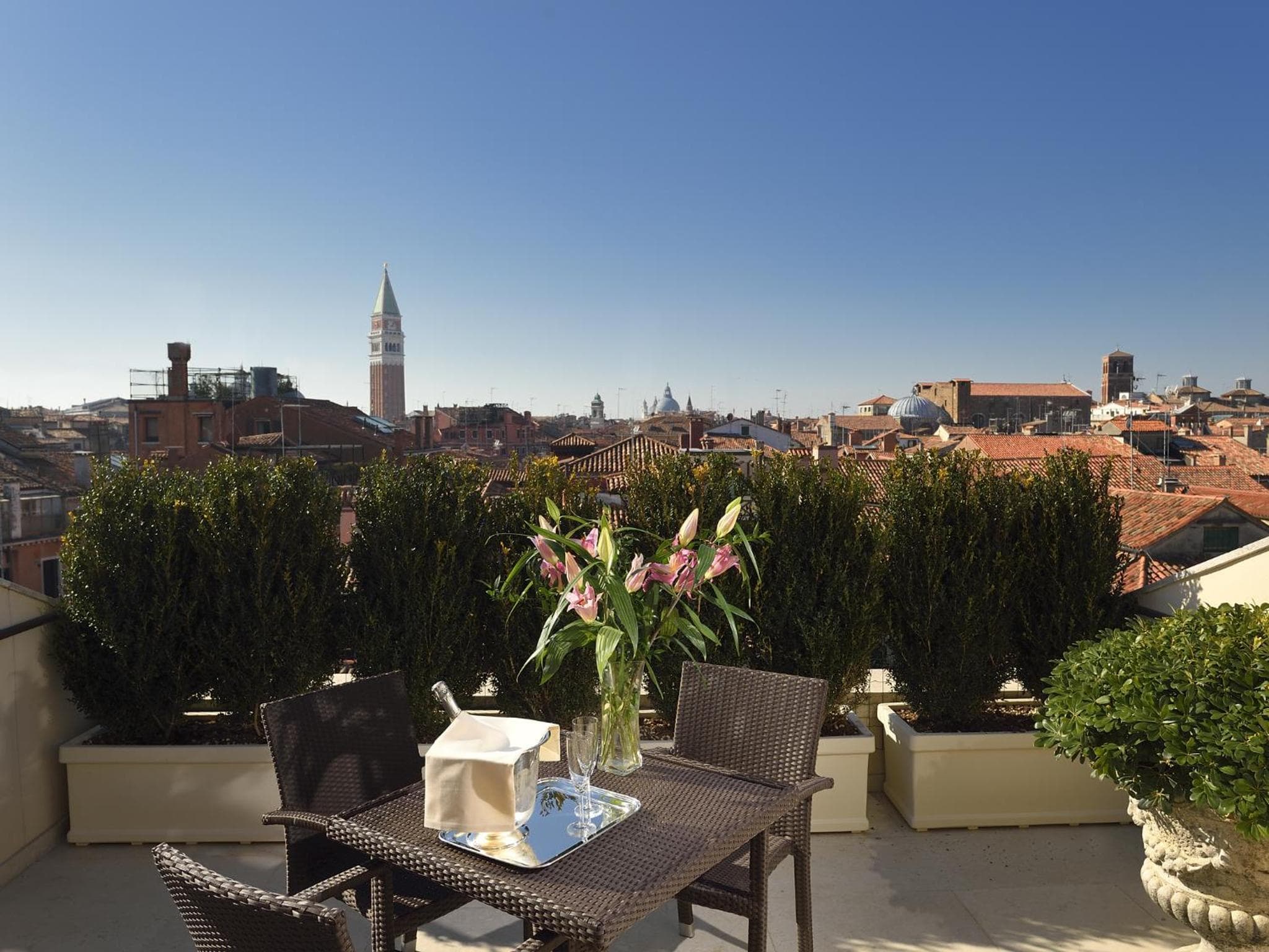 Hotel Ai Cavalieri di Venezia hotel, Calle Borgolocco 6108, Venice, Italy — photo 6