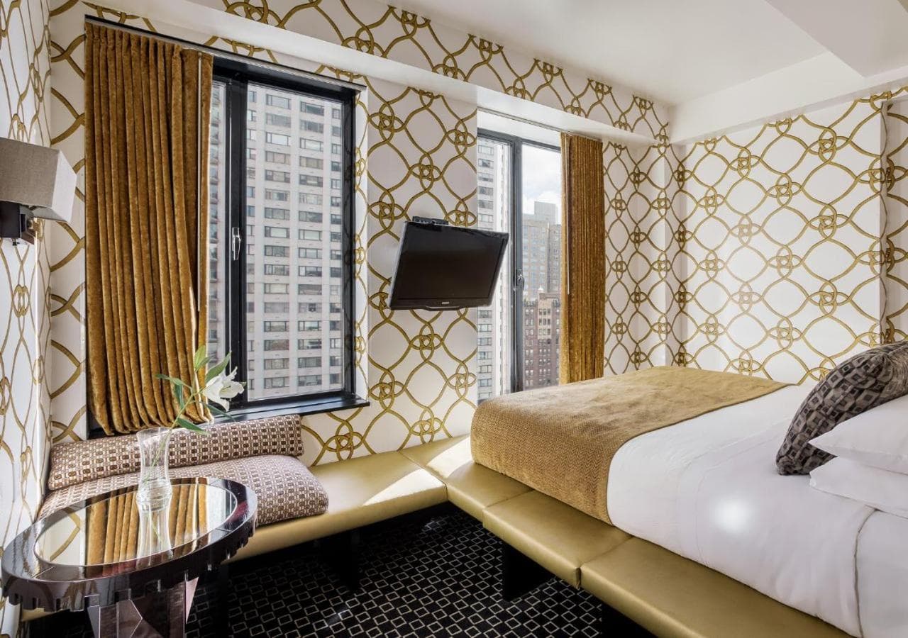 45 Times Square Hotel — 19
