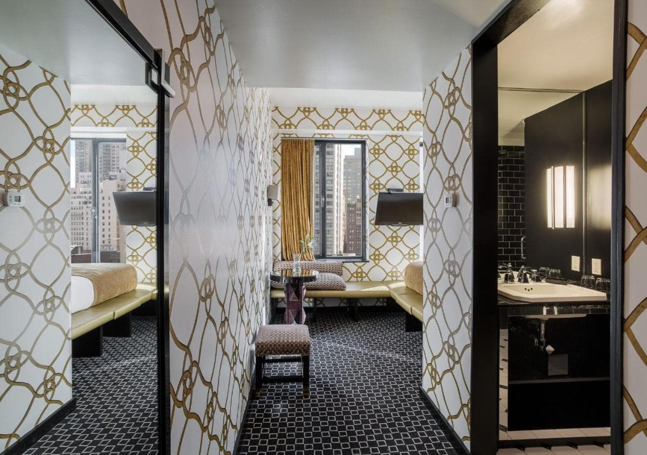 45 Times Square Hotel — 30