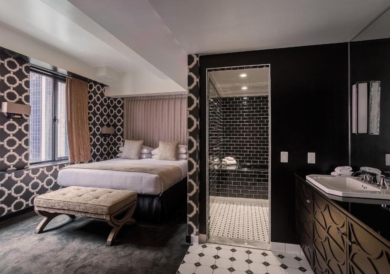 45 Times Square Hotel — 2