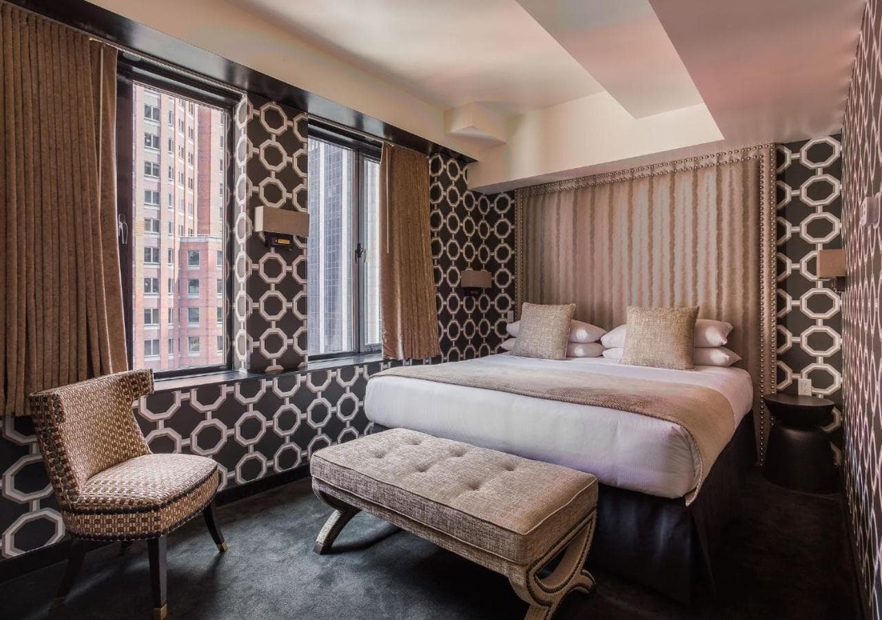 45 Times Square Hotel — 16