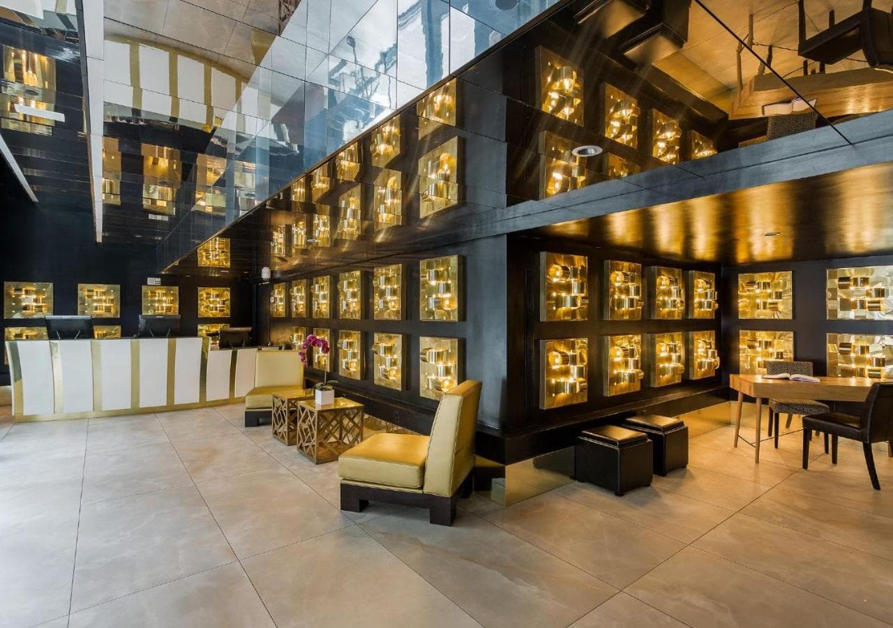45 Times Square Hotel — 3